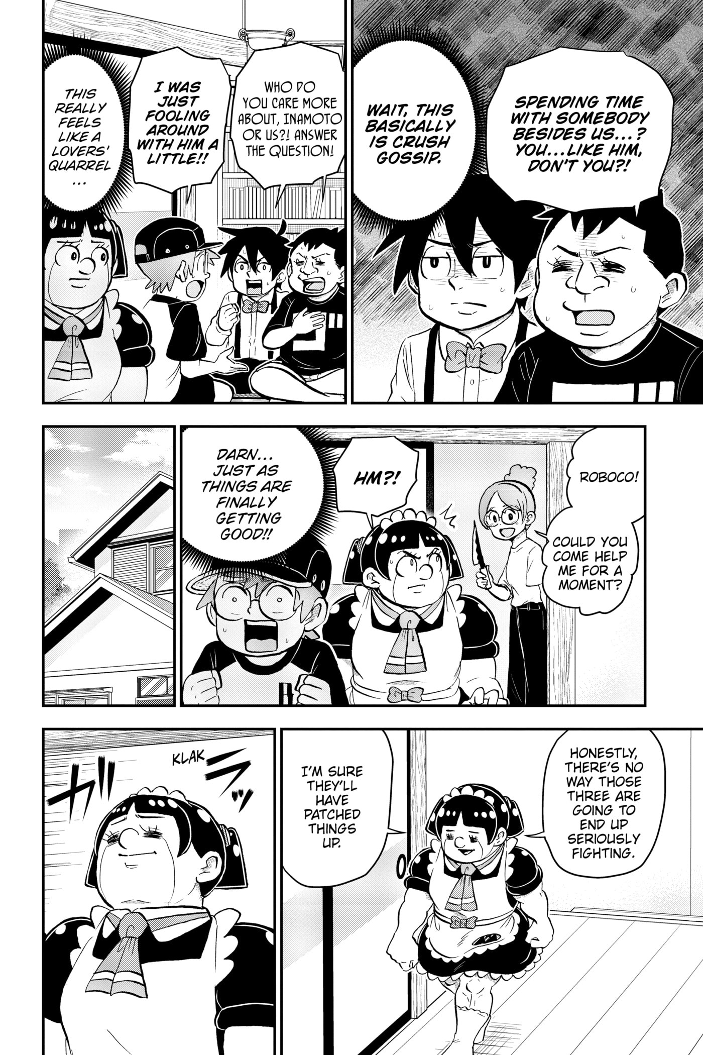 Me & Roboco Chapter 0 page 113 - 