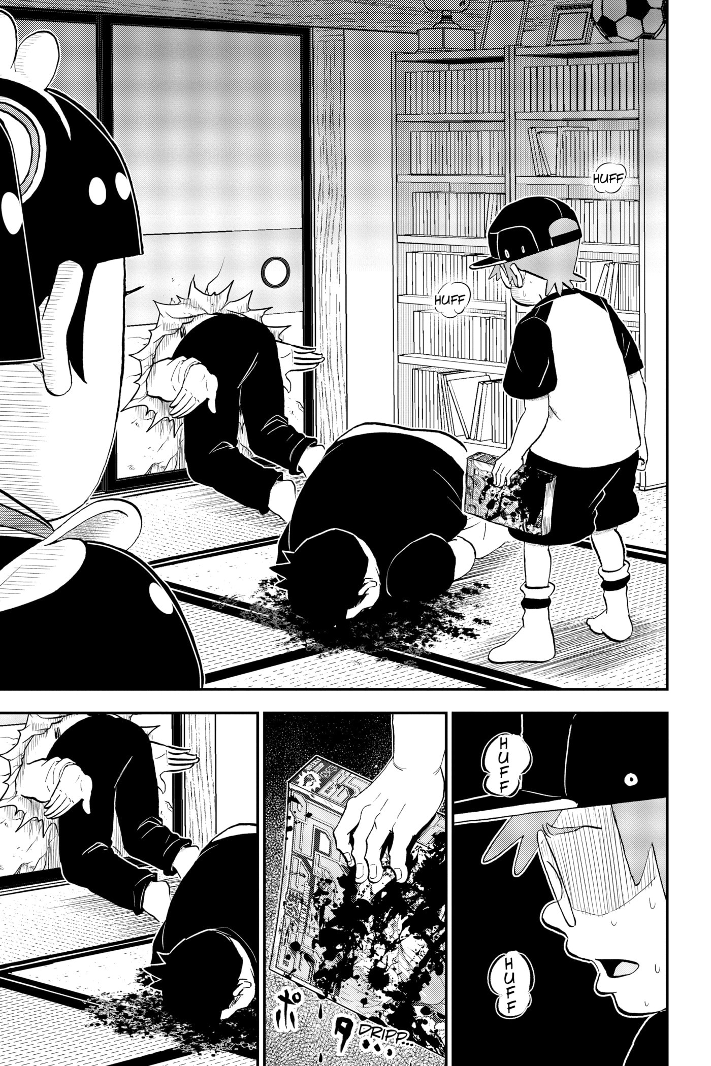 Me & Roboco Chapter 0 page 114 - 