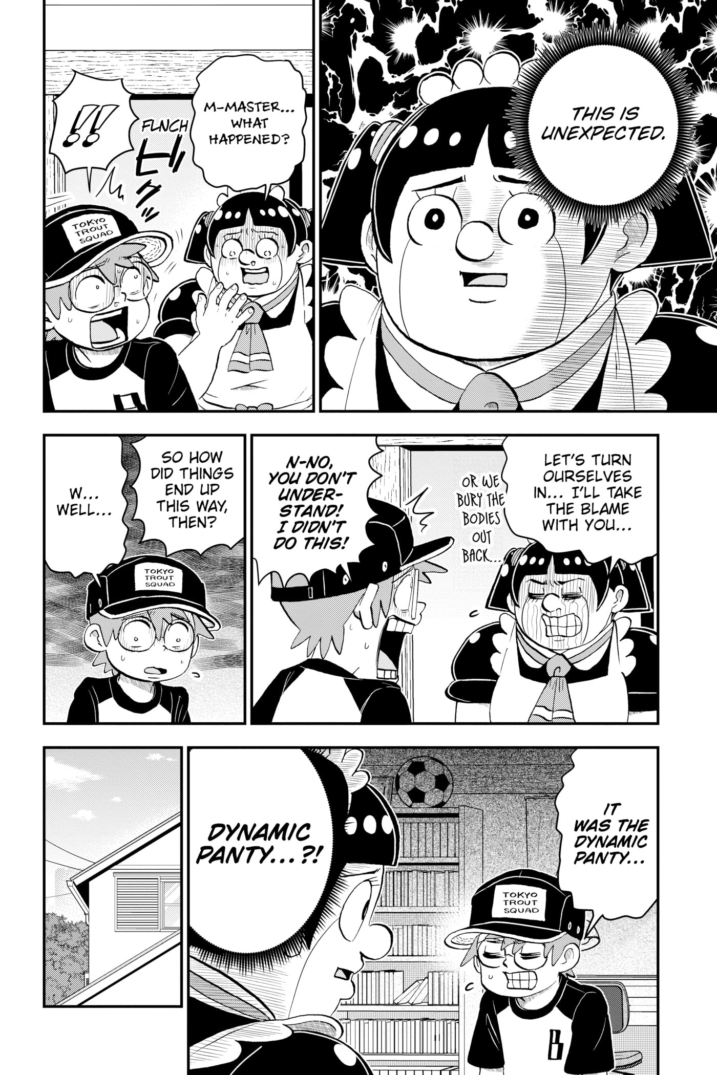 Me & Roboco Chapter 0 page 115 - 