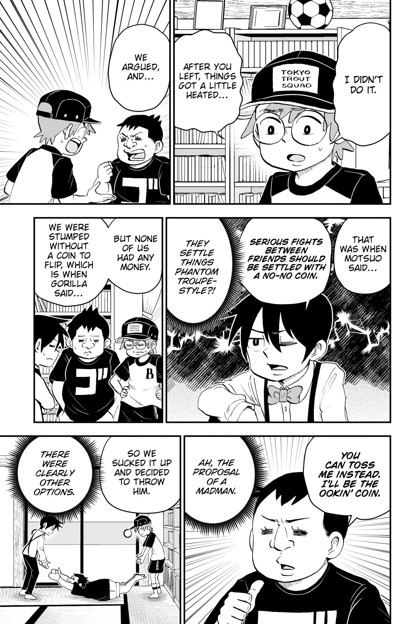 Me & Roboco Chapter 0 page 116 - 