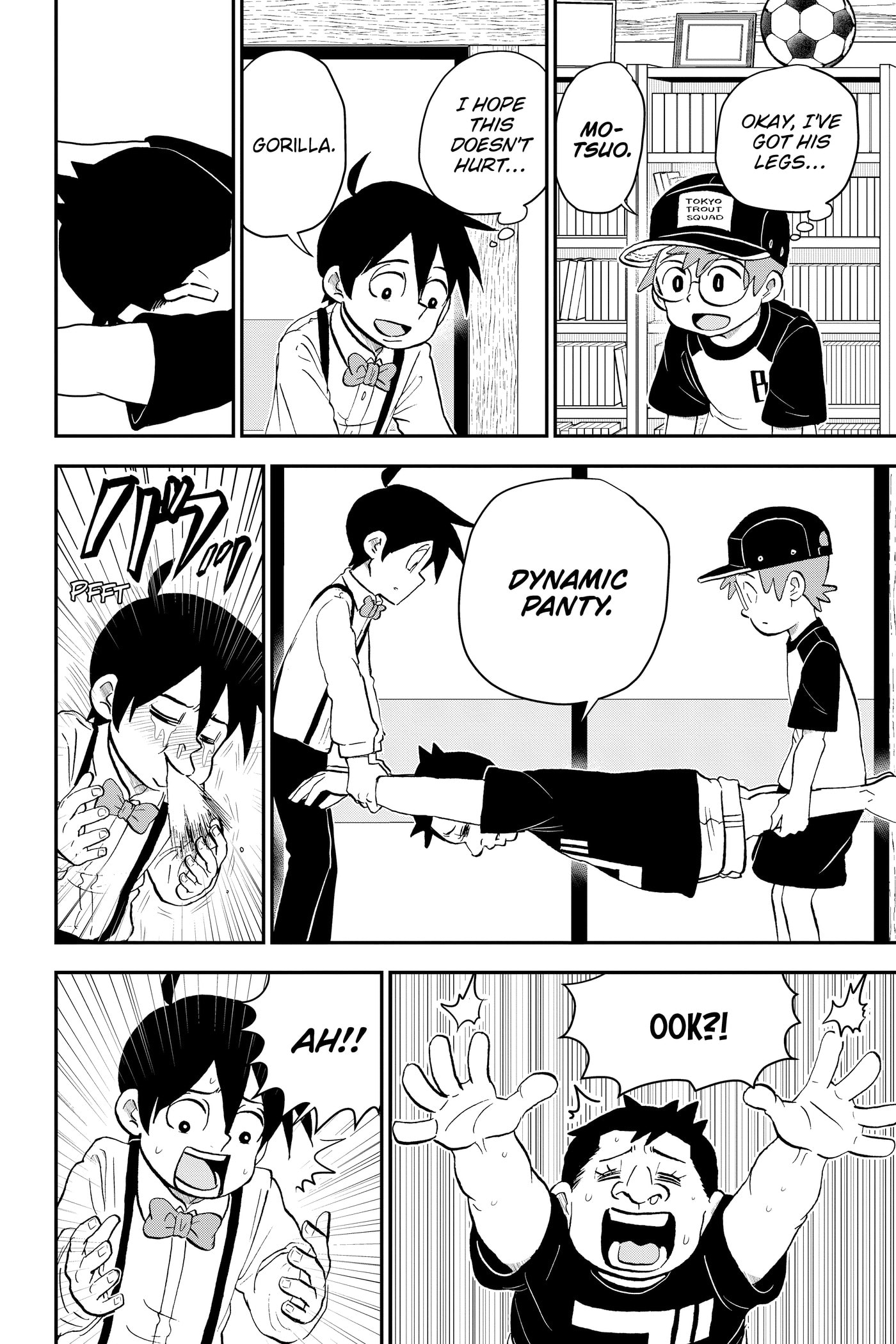 Me & Roboco Chapter 0 page 117 - 
