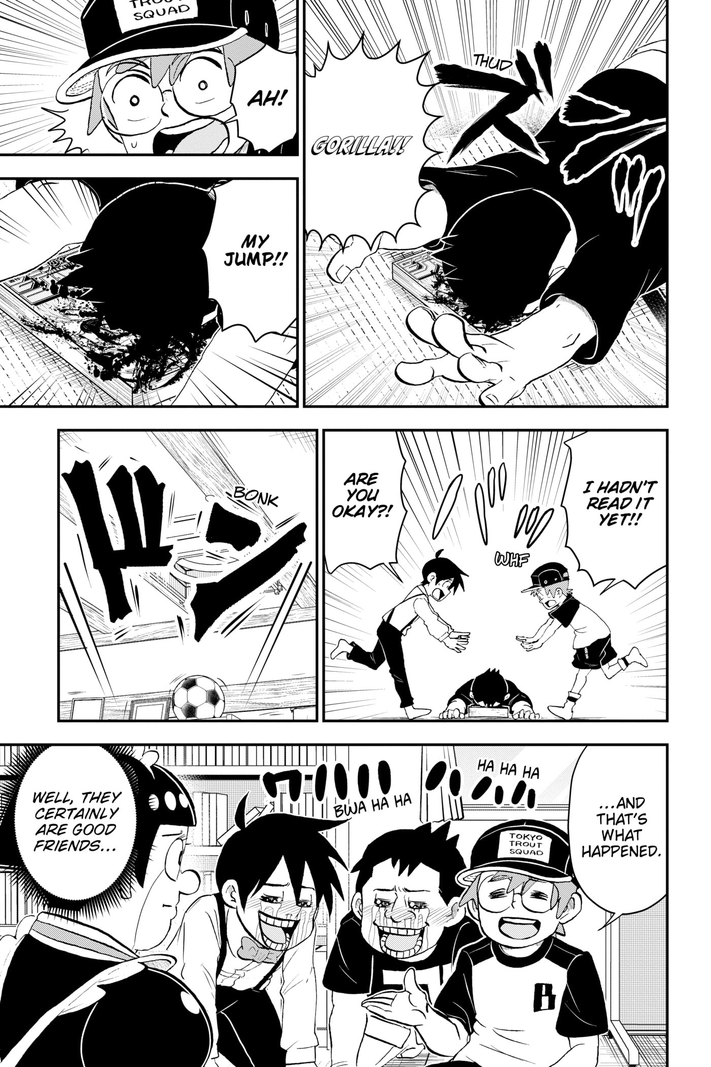 Me & Roboco Chapter 0 page 118 - 