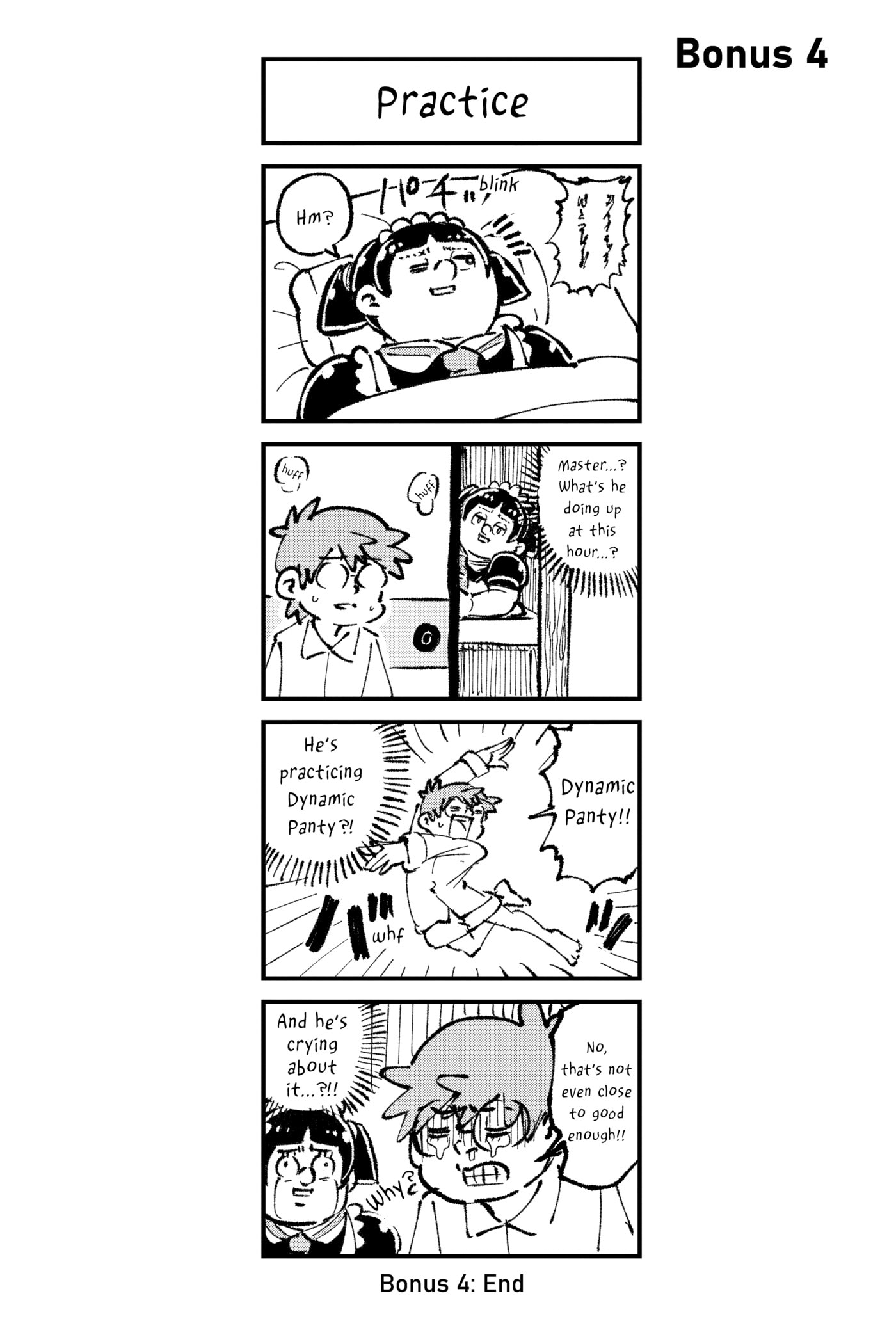 Me & Roboco Chapter 0 page 119 - 