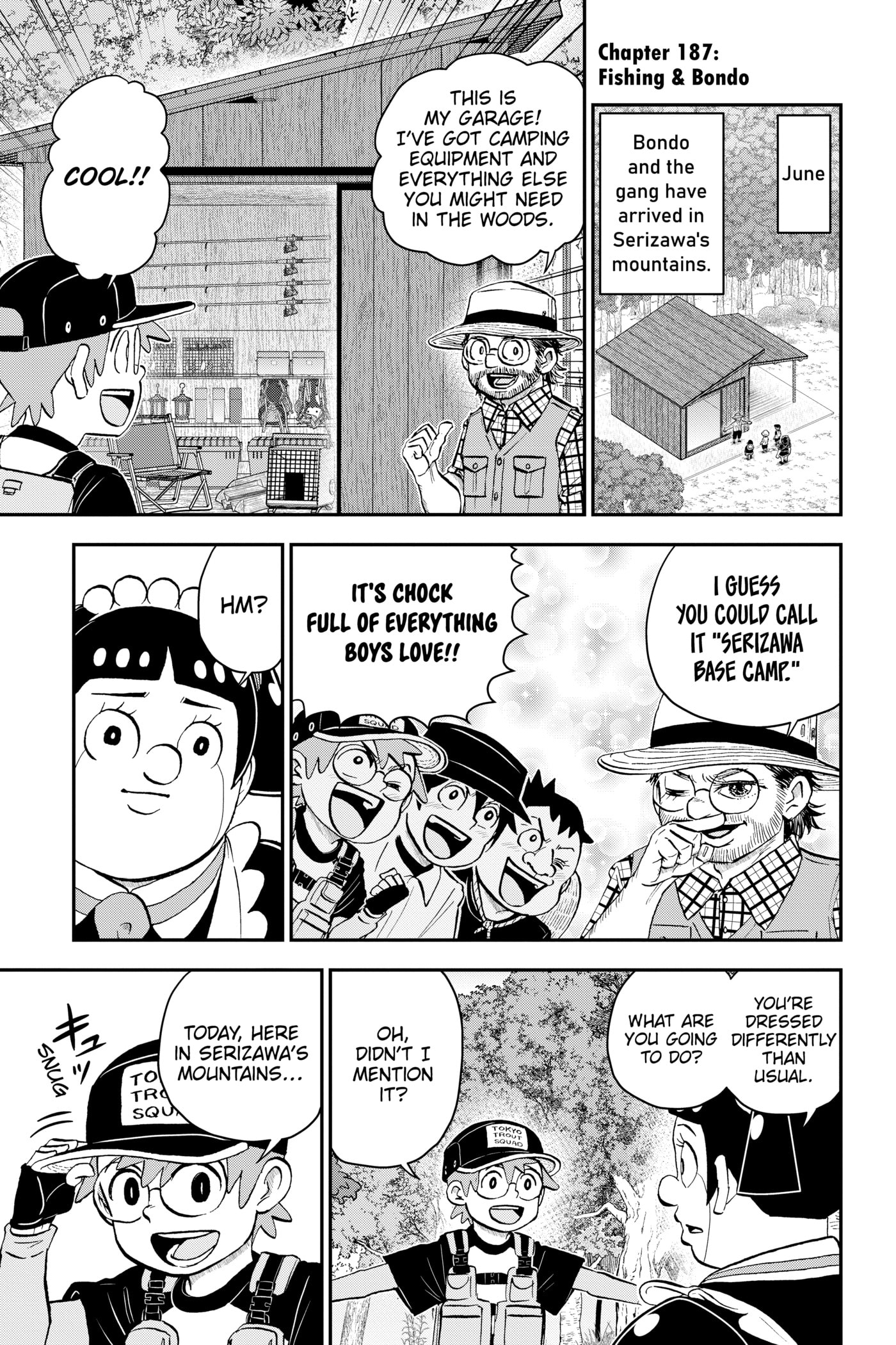 Me & Roboco Chapter 0 page 120 - 