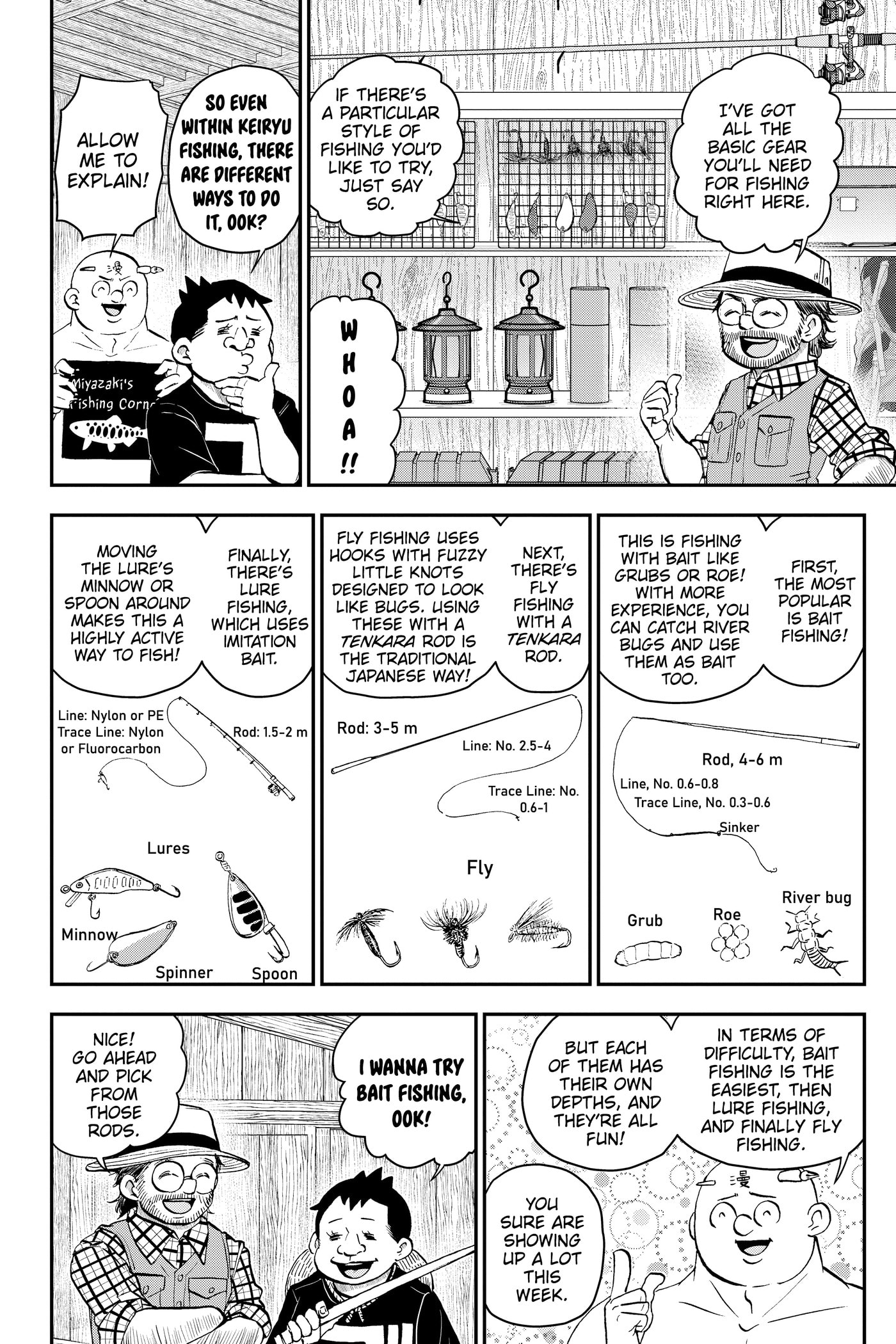 Me & Roboco Chapter 0 page 122 - 