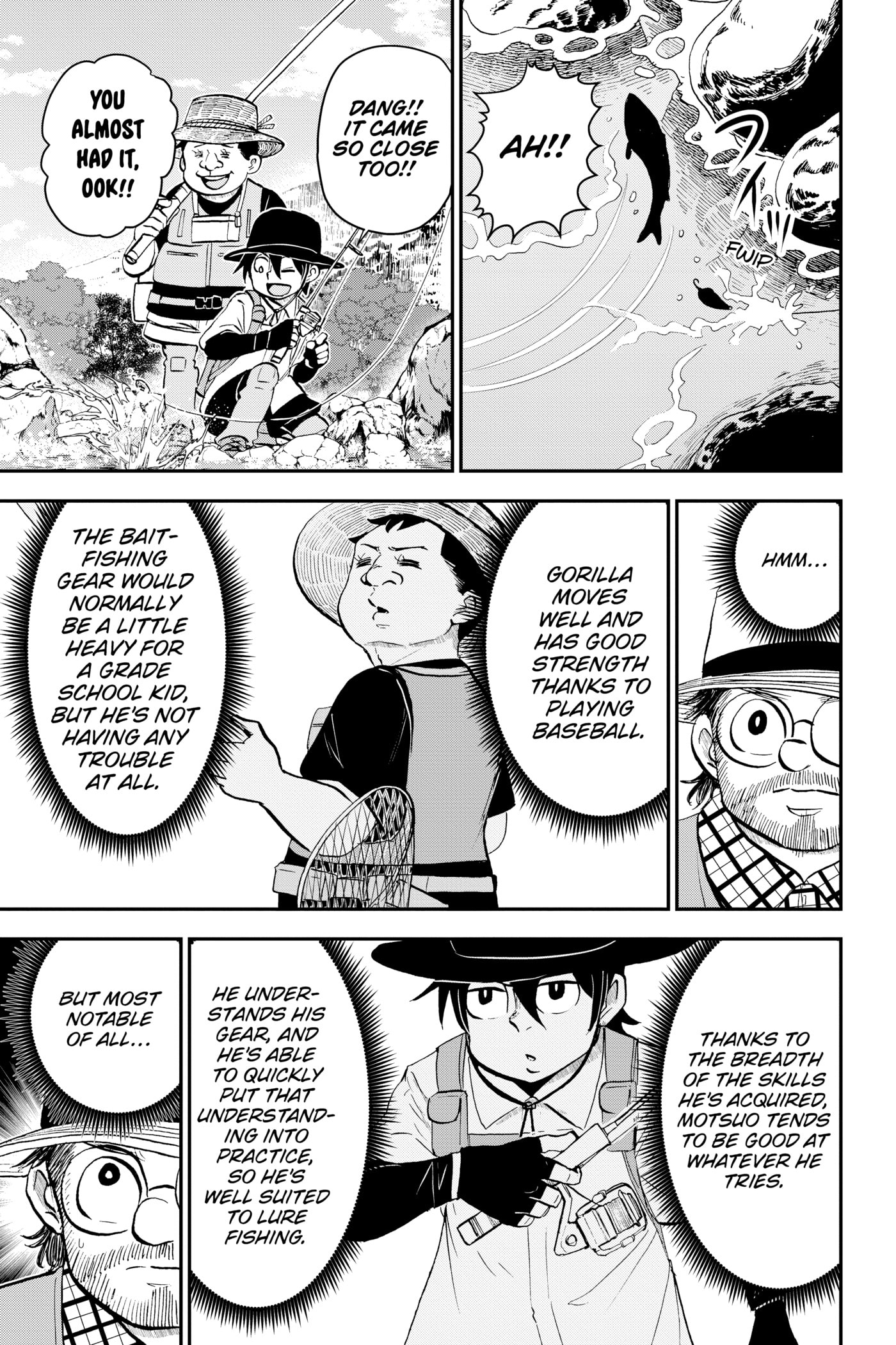 Me & Roboco Chapter 0 page 127 - 