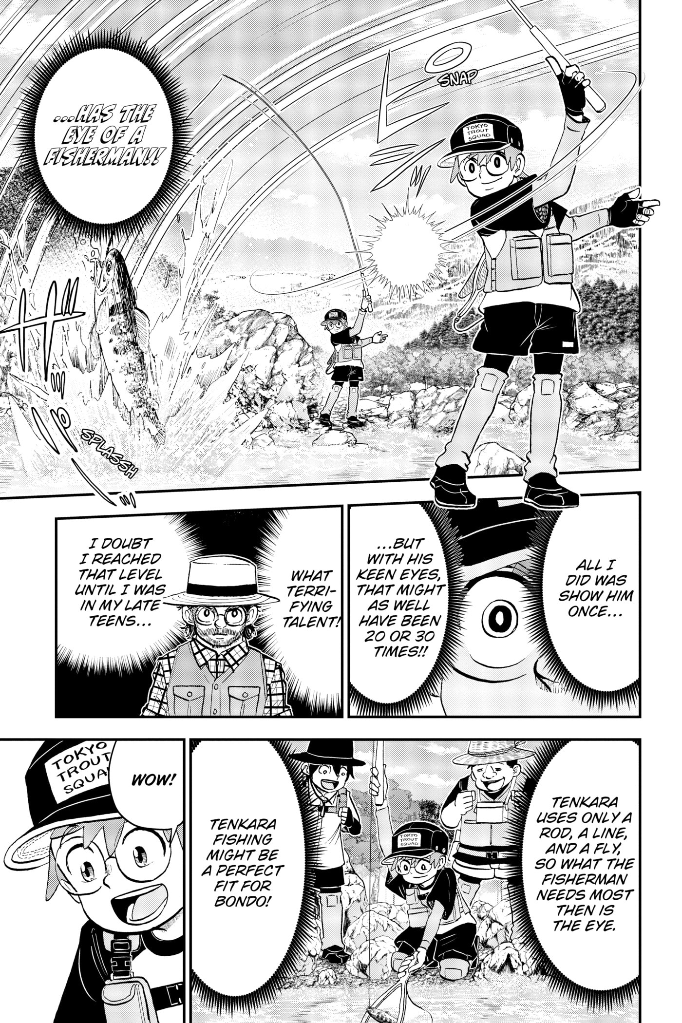 Me & Roboco Chapter 0 page 129 - 