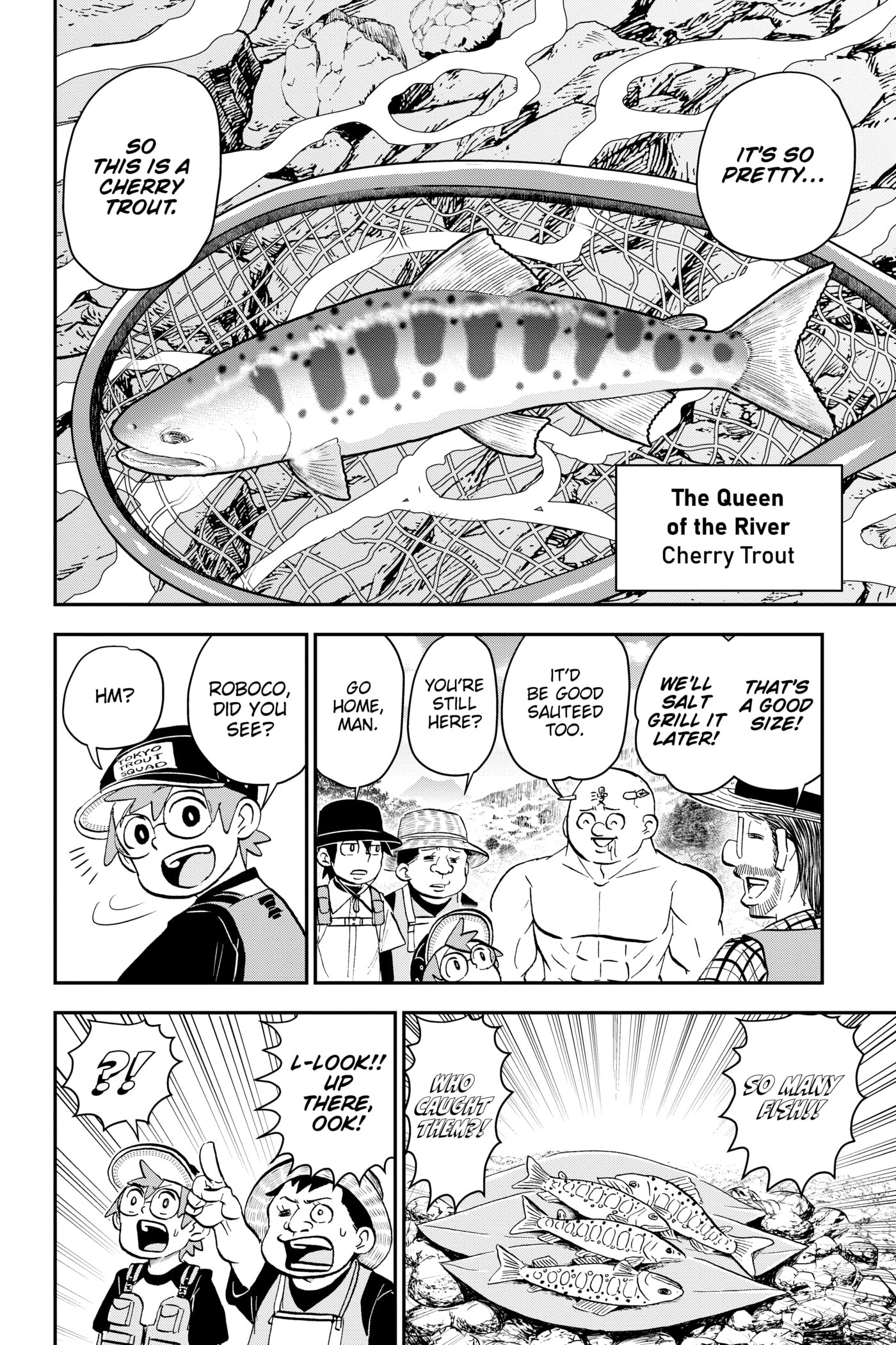Me & Roboco Chapter 0 page 130 - 
