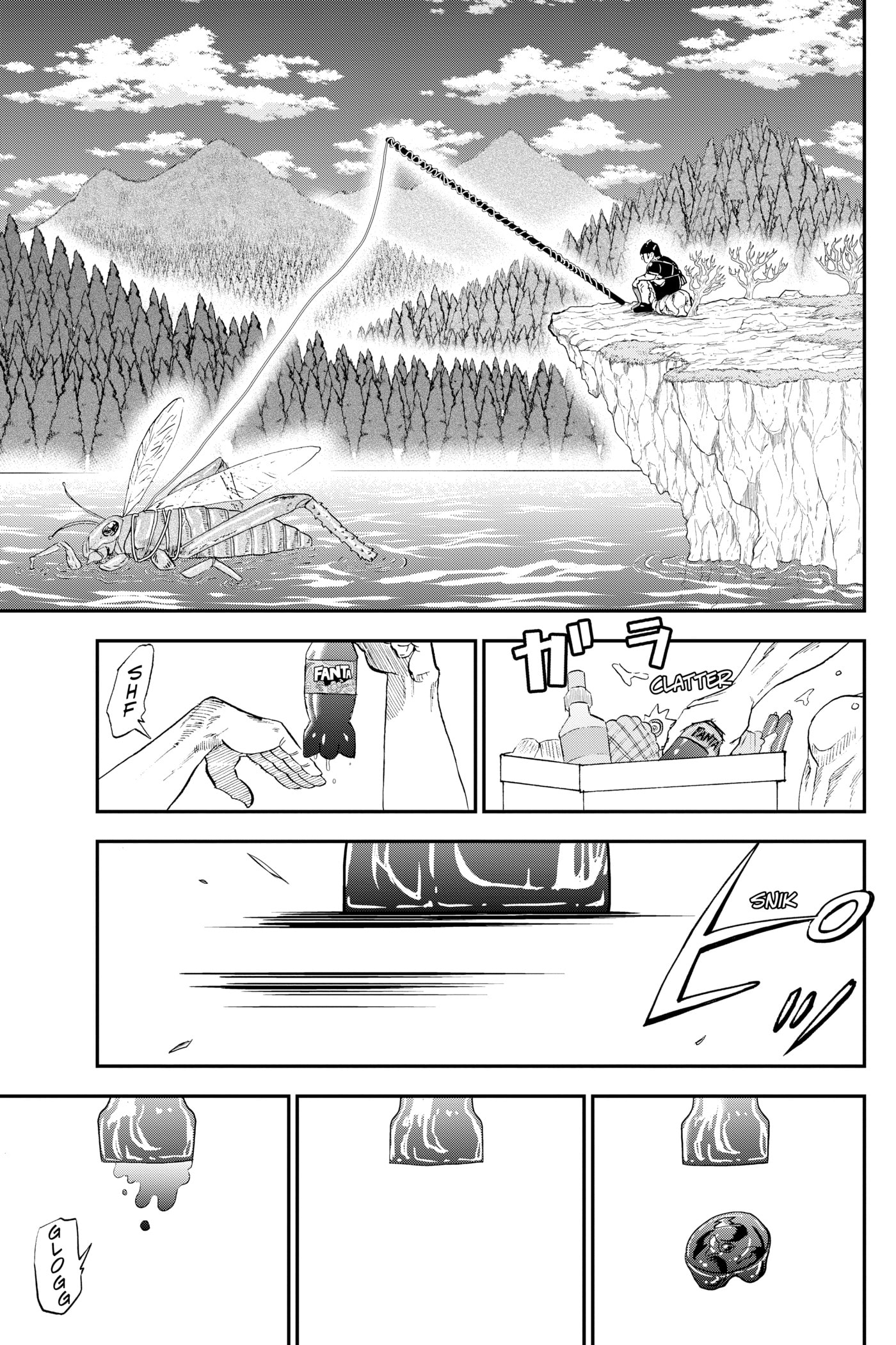 Me & Roboco Chapter 0 page 131 - 