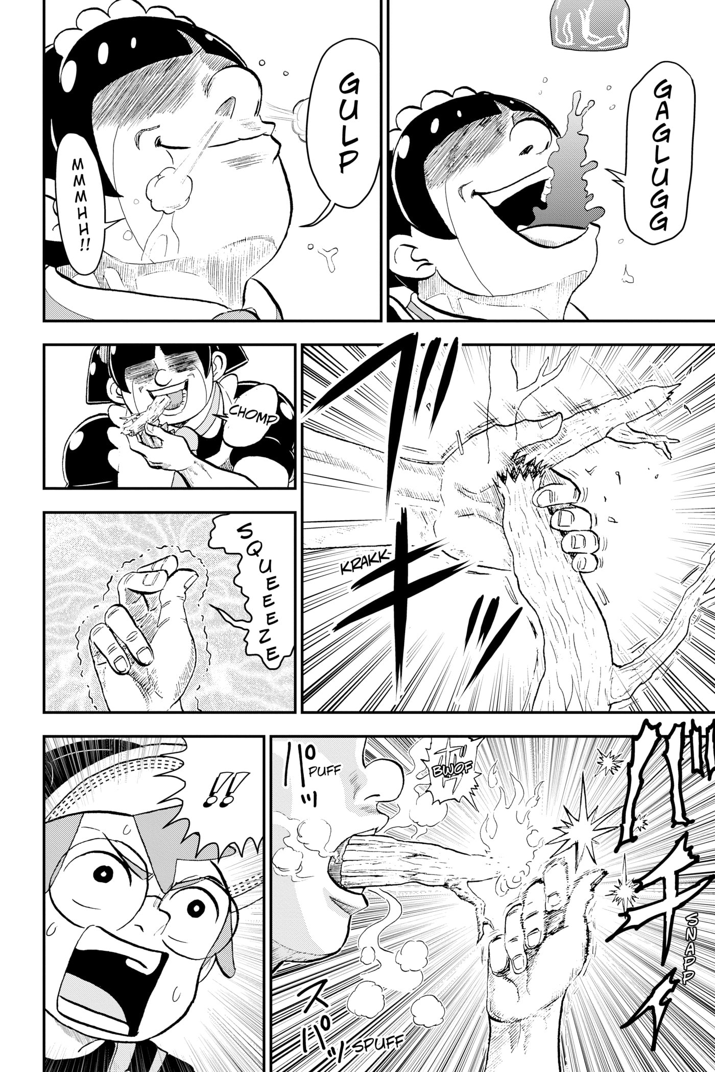 Me & Roboco Chapter 0 page 132 - 