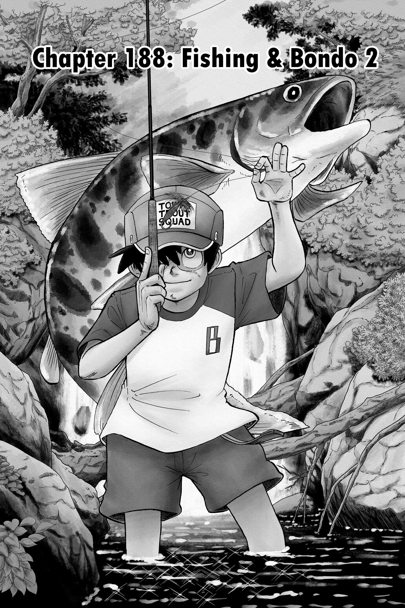 Me & Roboco Chapter 0 page 135 - 