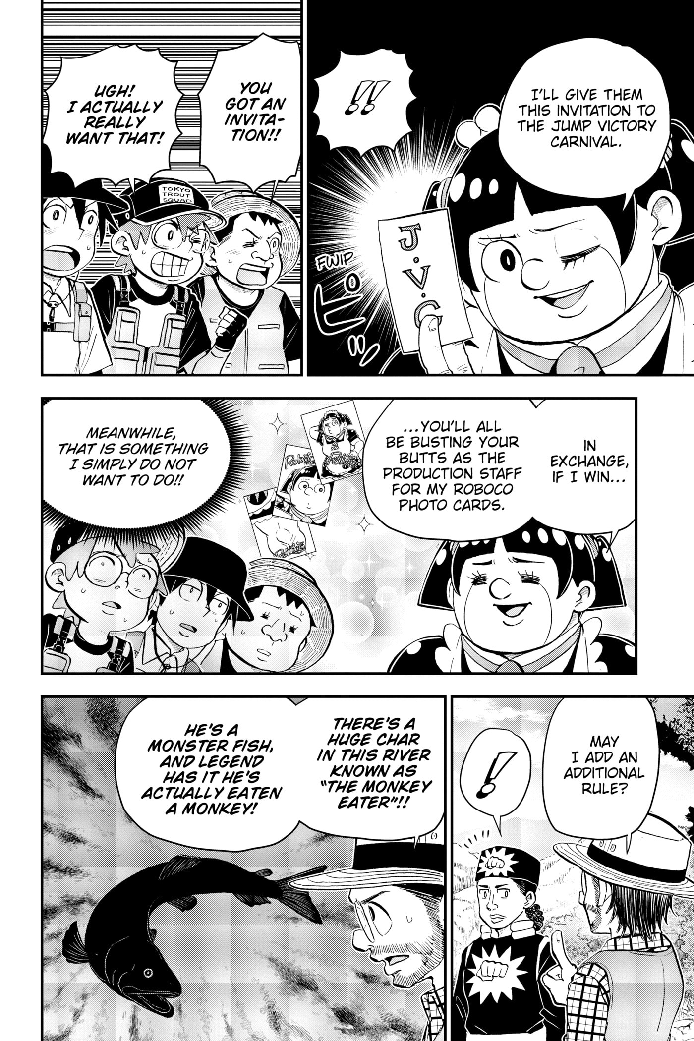 Me & Roboco Chapter 0 page 138 - 