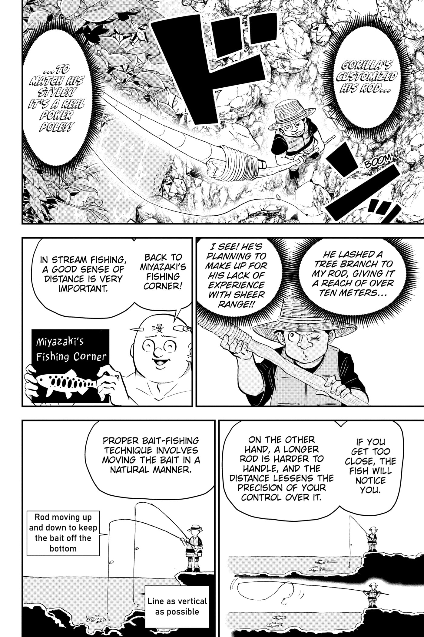 Me & Roboco Chapter 0 page 140 - 