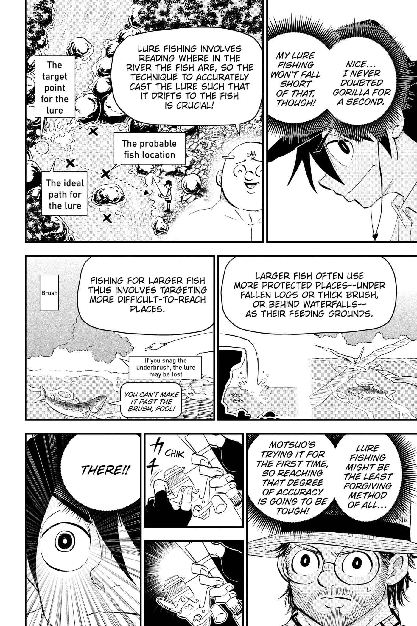 Me & Roboco Chapter 0 page 142 - 