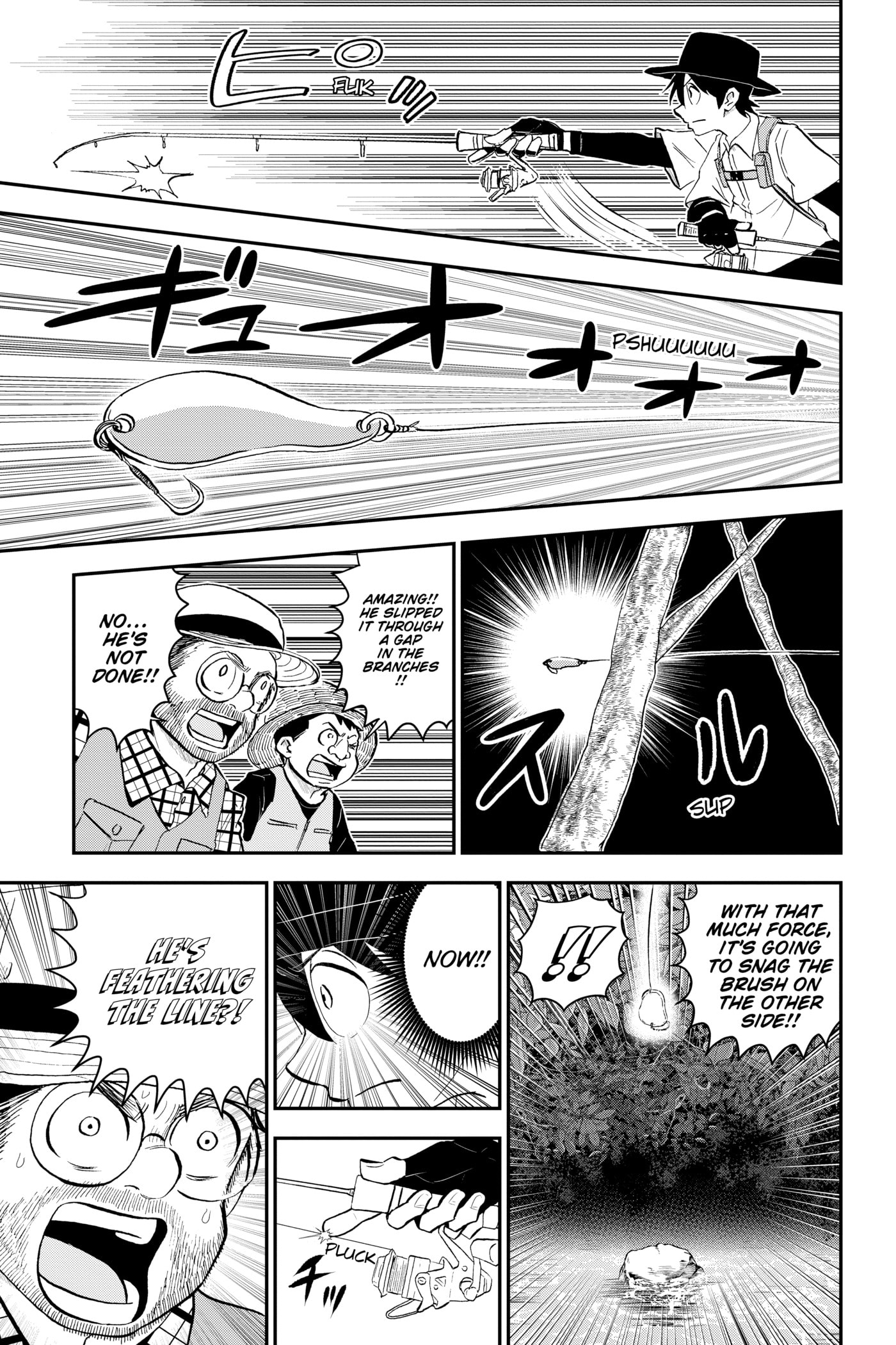 Me & Roboco Chapter 0 page 143 - 