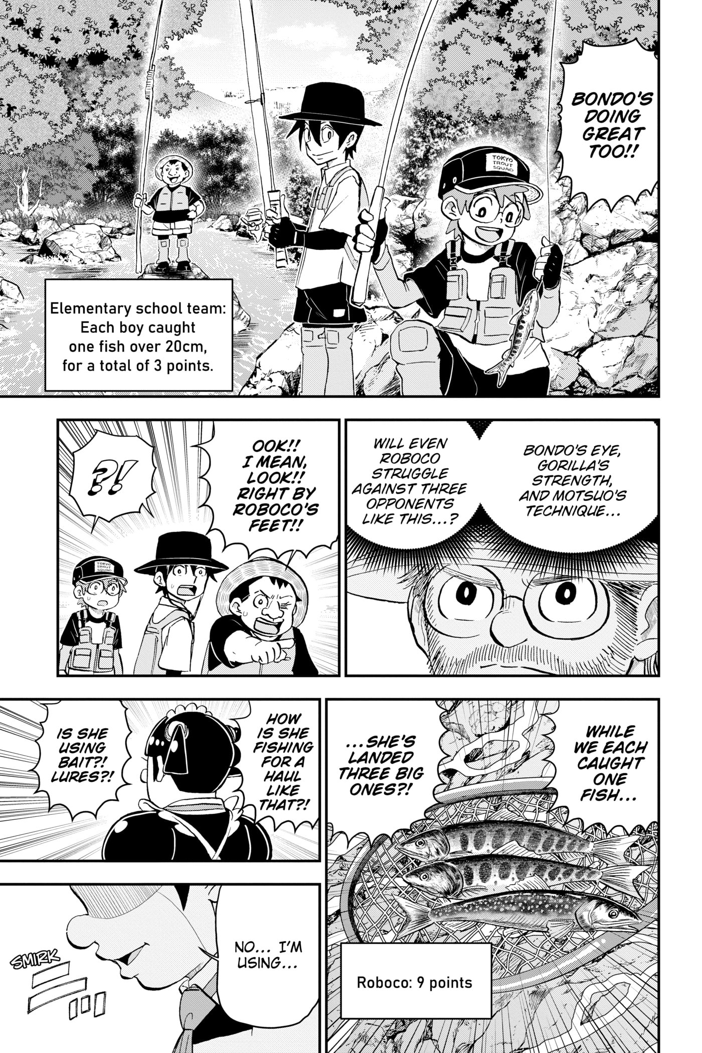 Me & Roboco Chapter 0 page 145 - 