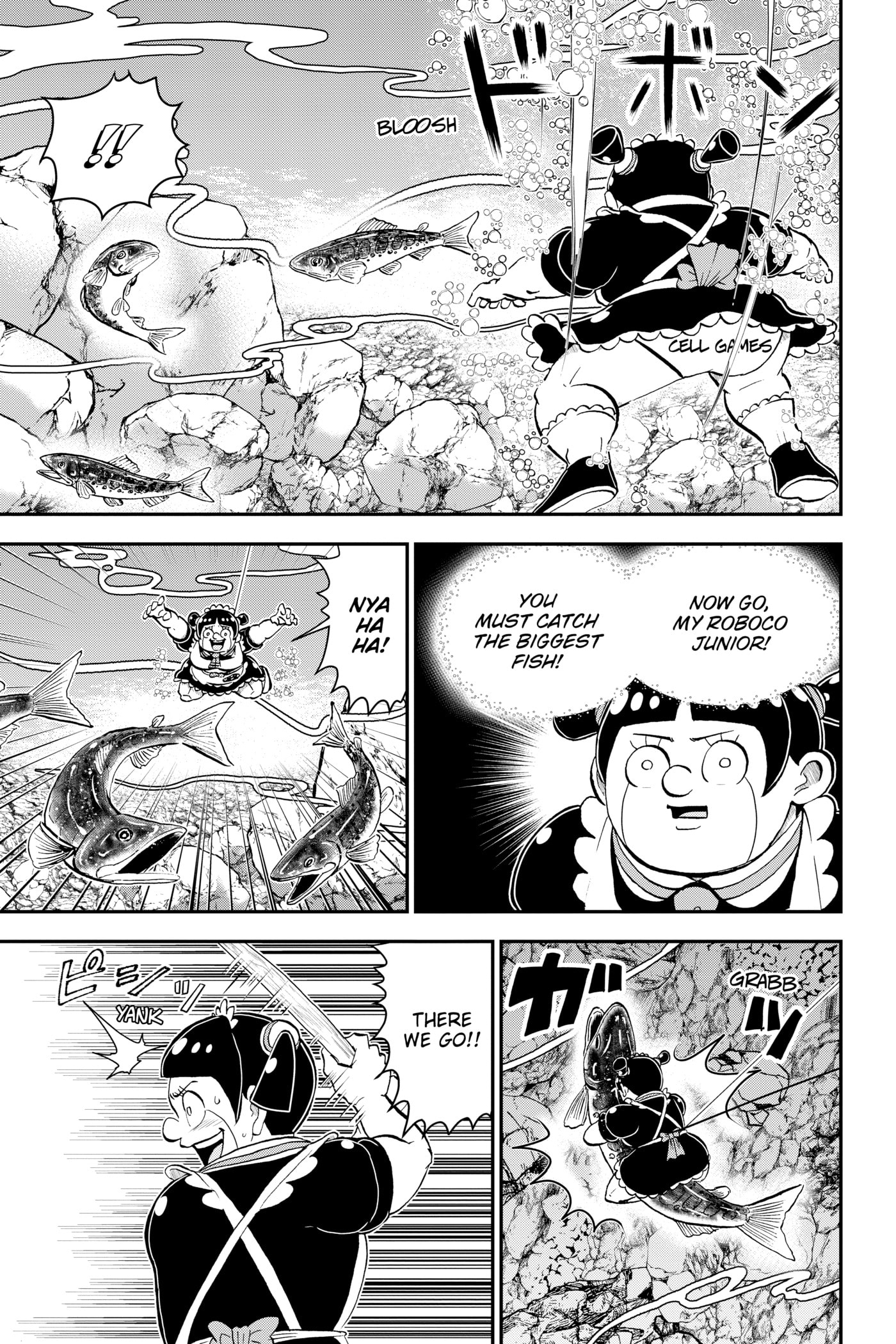 Me & Roboco Chapter 0 page 147 - 