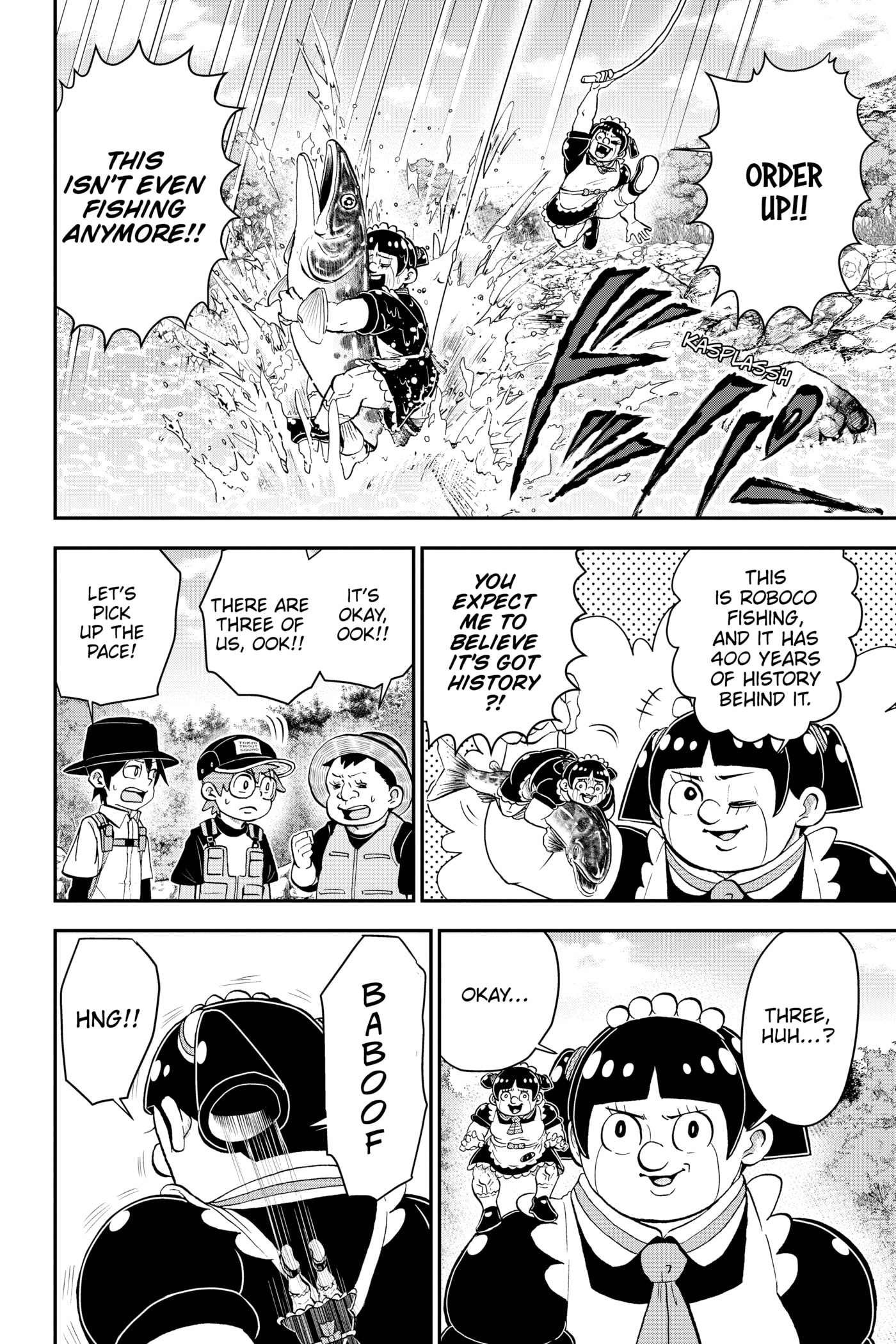 Me & Roboco Chapter 0 page 148 - 