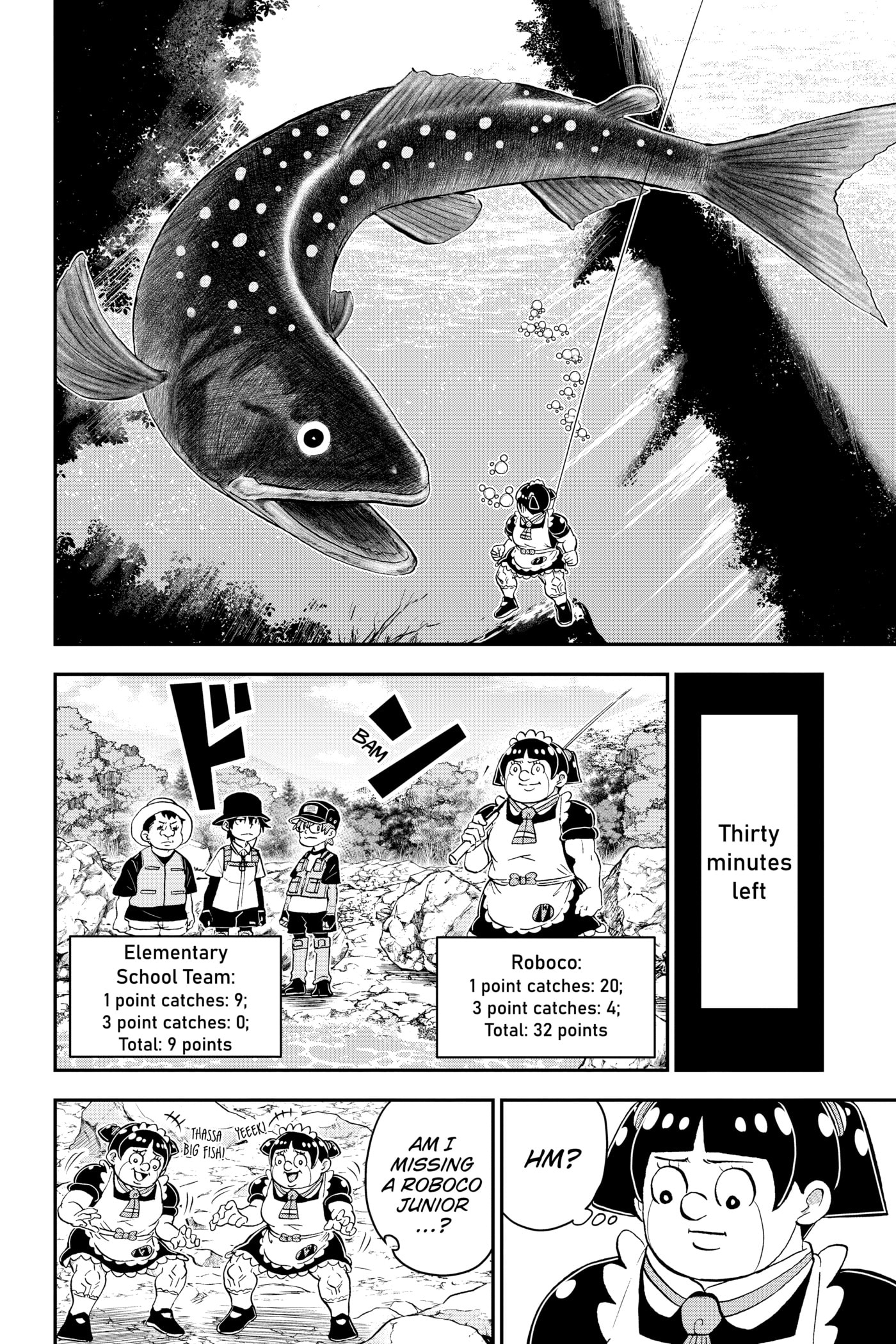 Me & Roboco Chapter 0 page 150 - 
