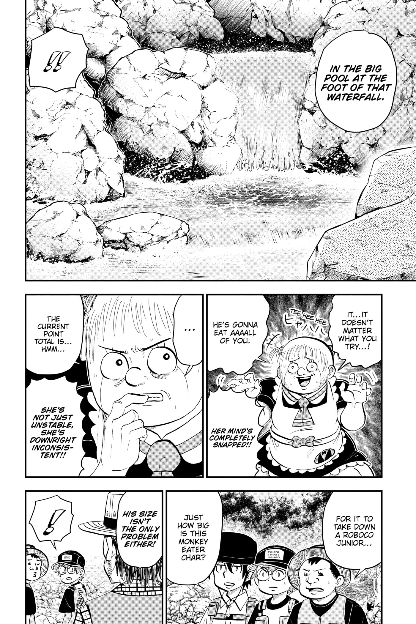 Me & Roboco Chapter 0 page 156 - 