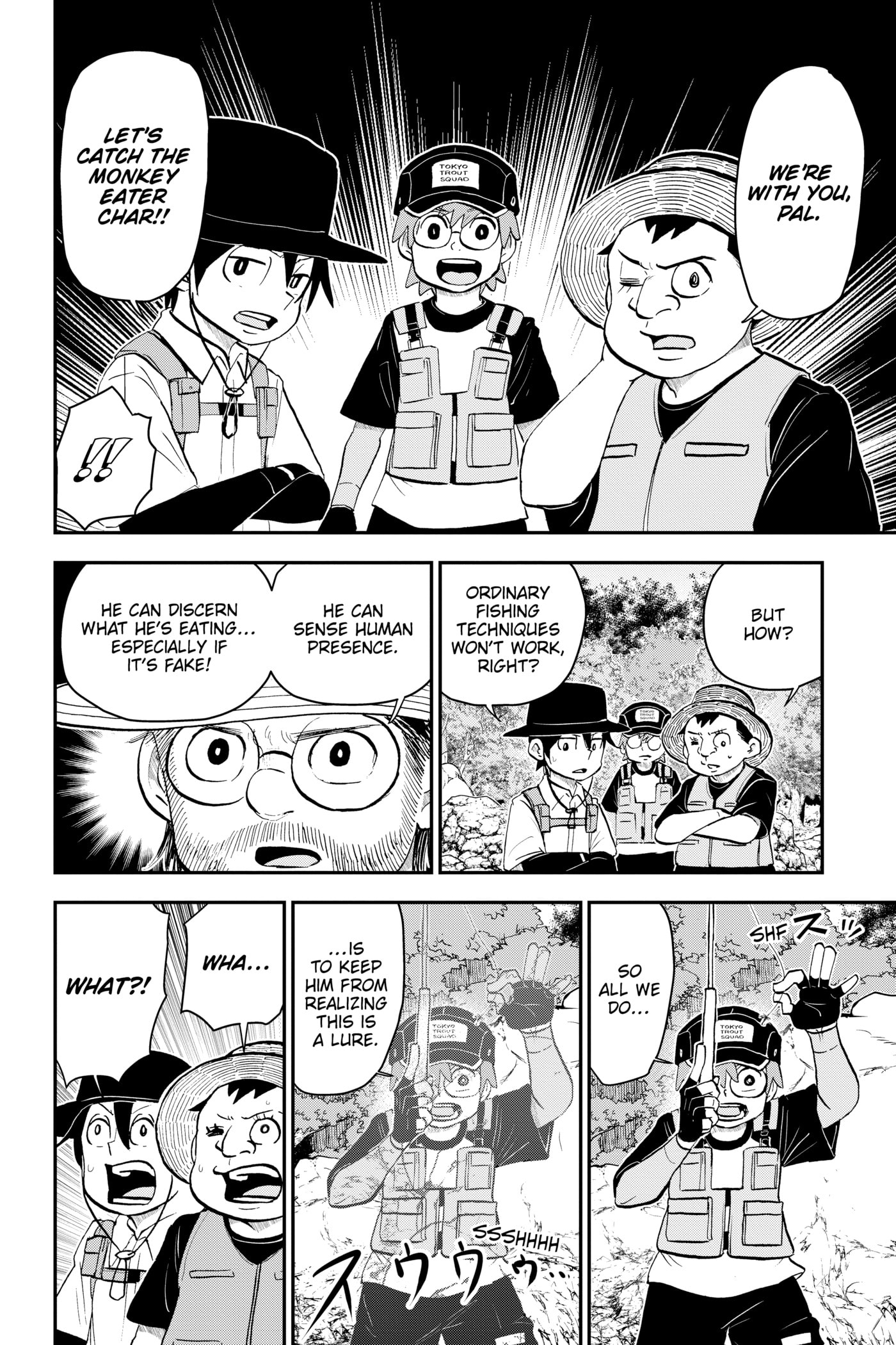 Me & Roboco Chapter 0 page 158 - 