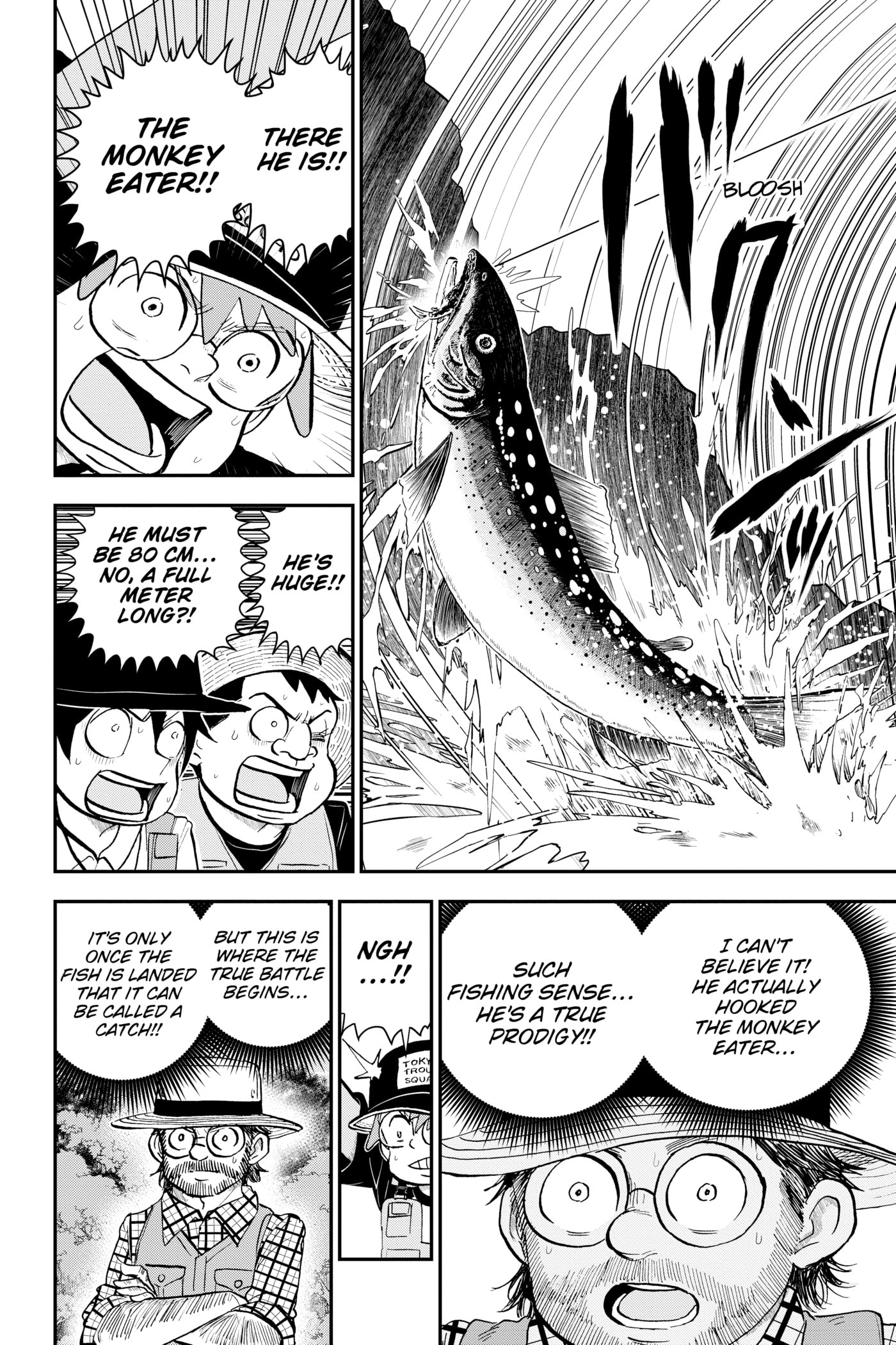 Me & Roboco Chapter 0 page 162 - 