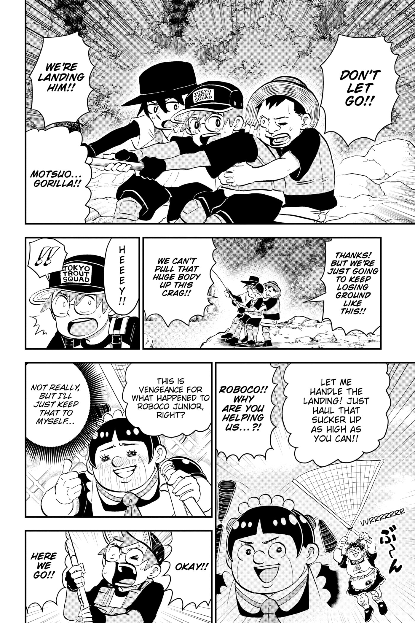 Me & Roboco Chapter 0 page 164 - 