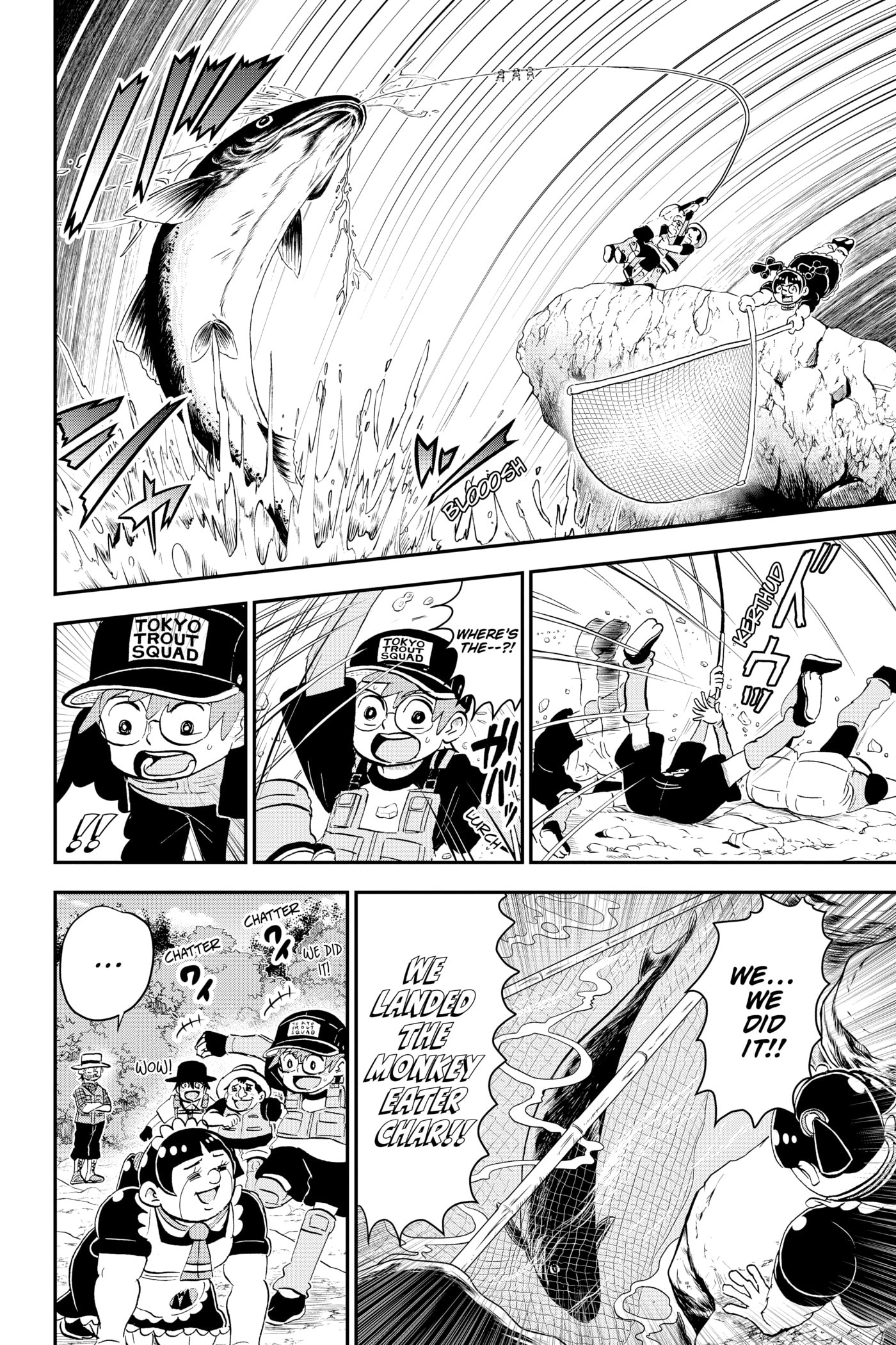 Me & Roboco Chapter 0 page 166 - 