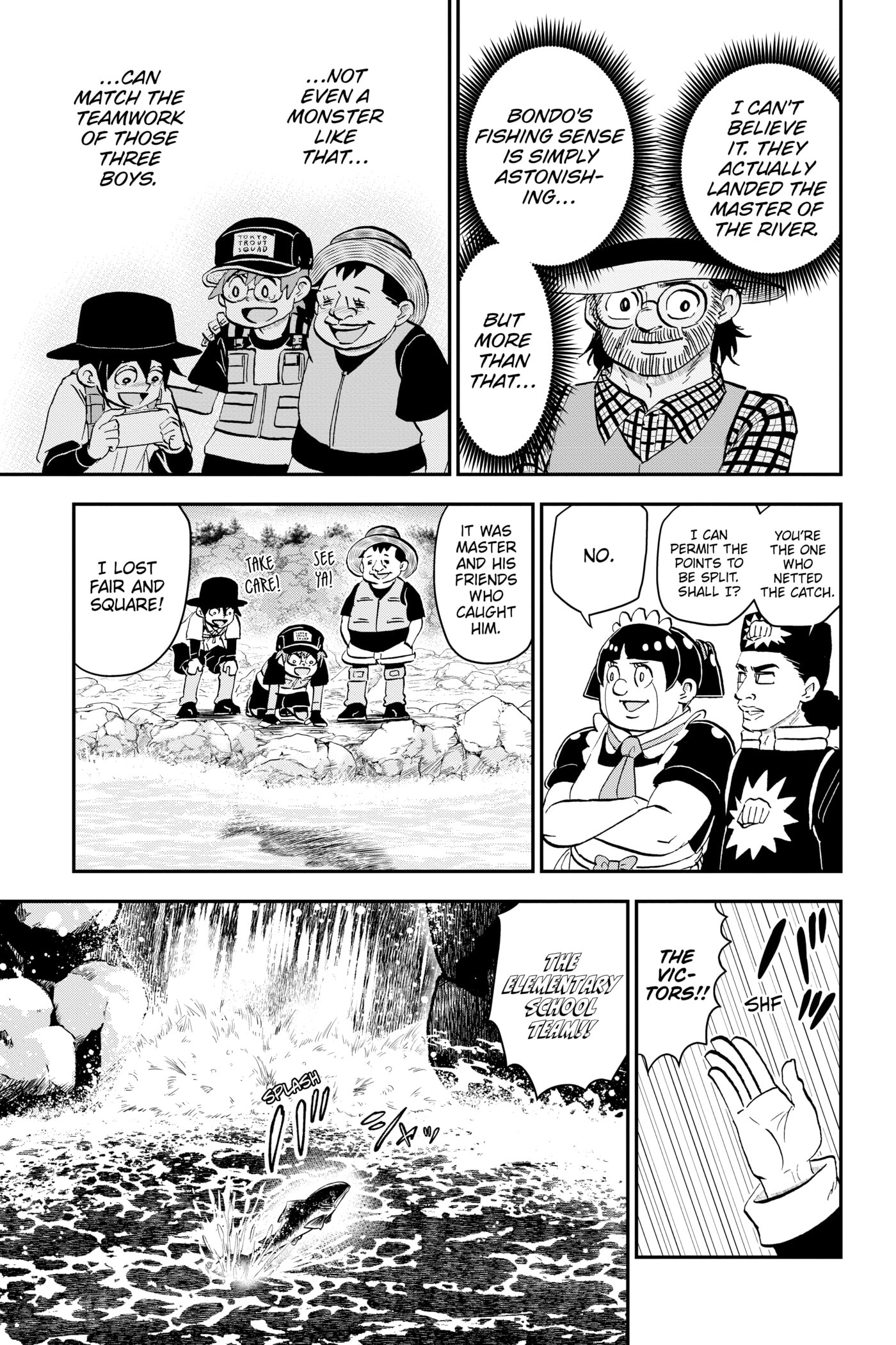 Me & Roboco Chapter 0 page 167 - 