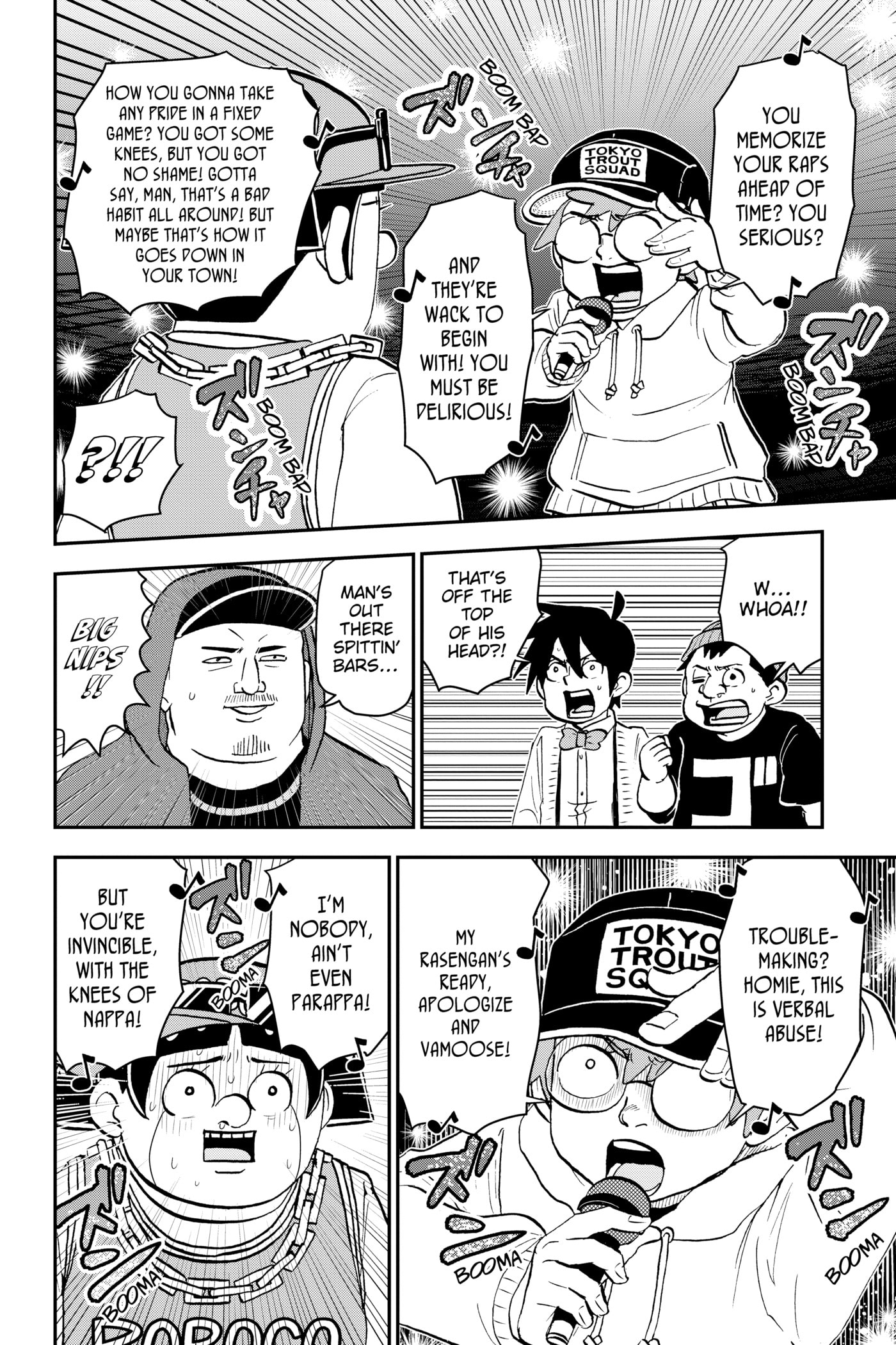 Me & Roboco Chapter 0 page 21 - 