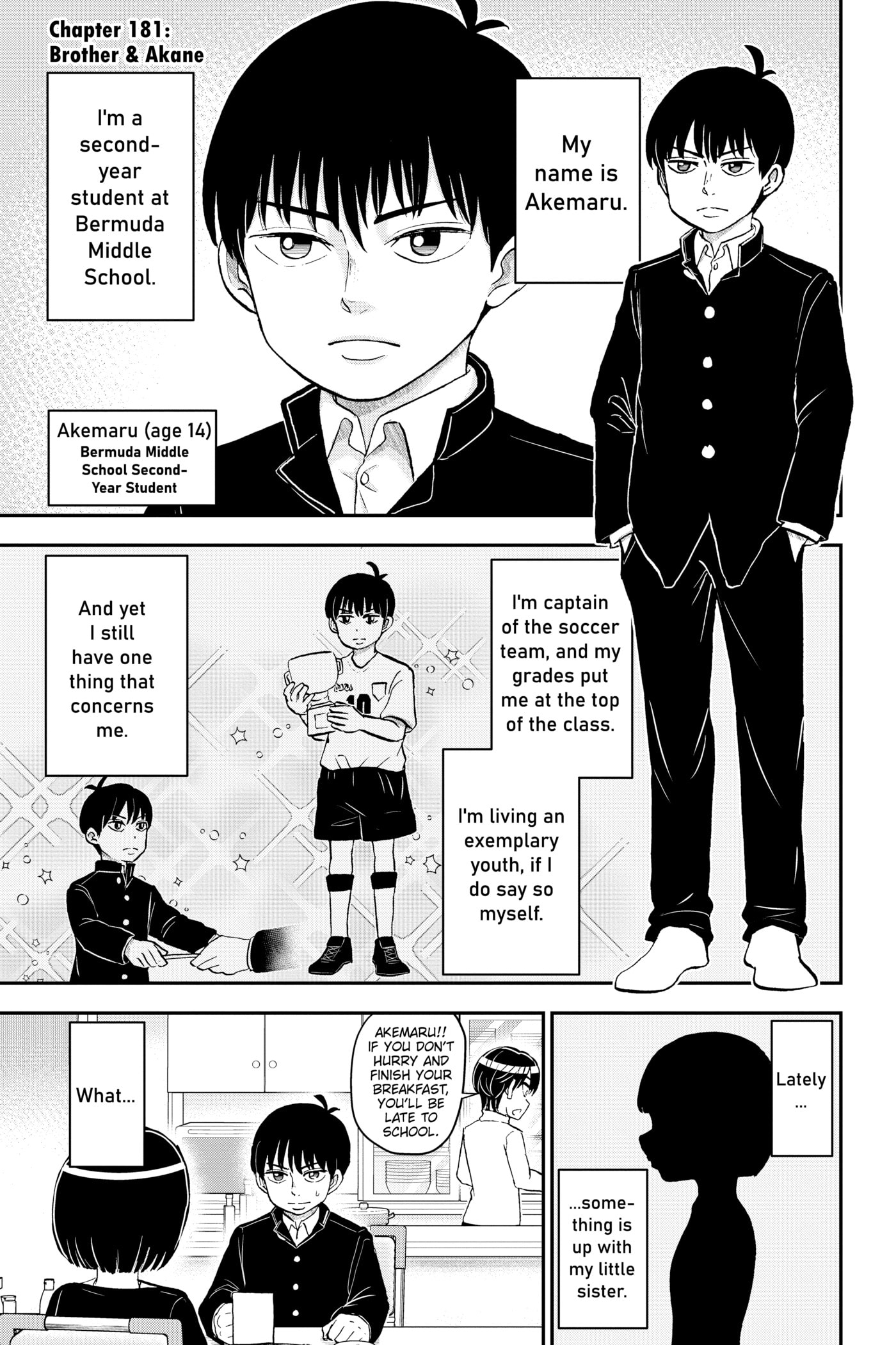 Me & Roboco Chapter 0 page 24 - 