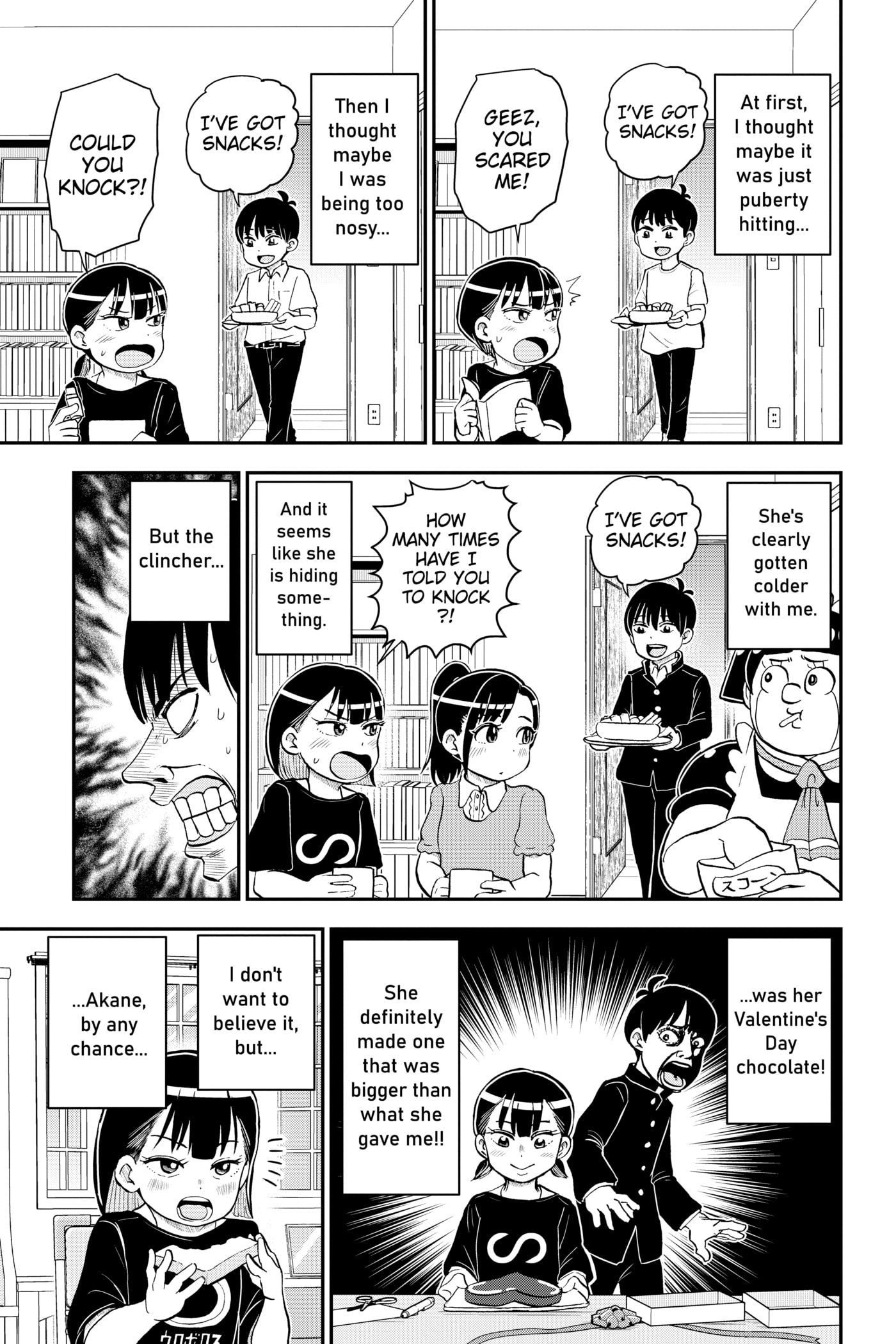 Me & Roboco Chapter 0 page 26 - 