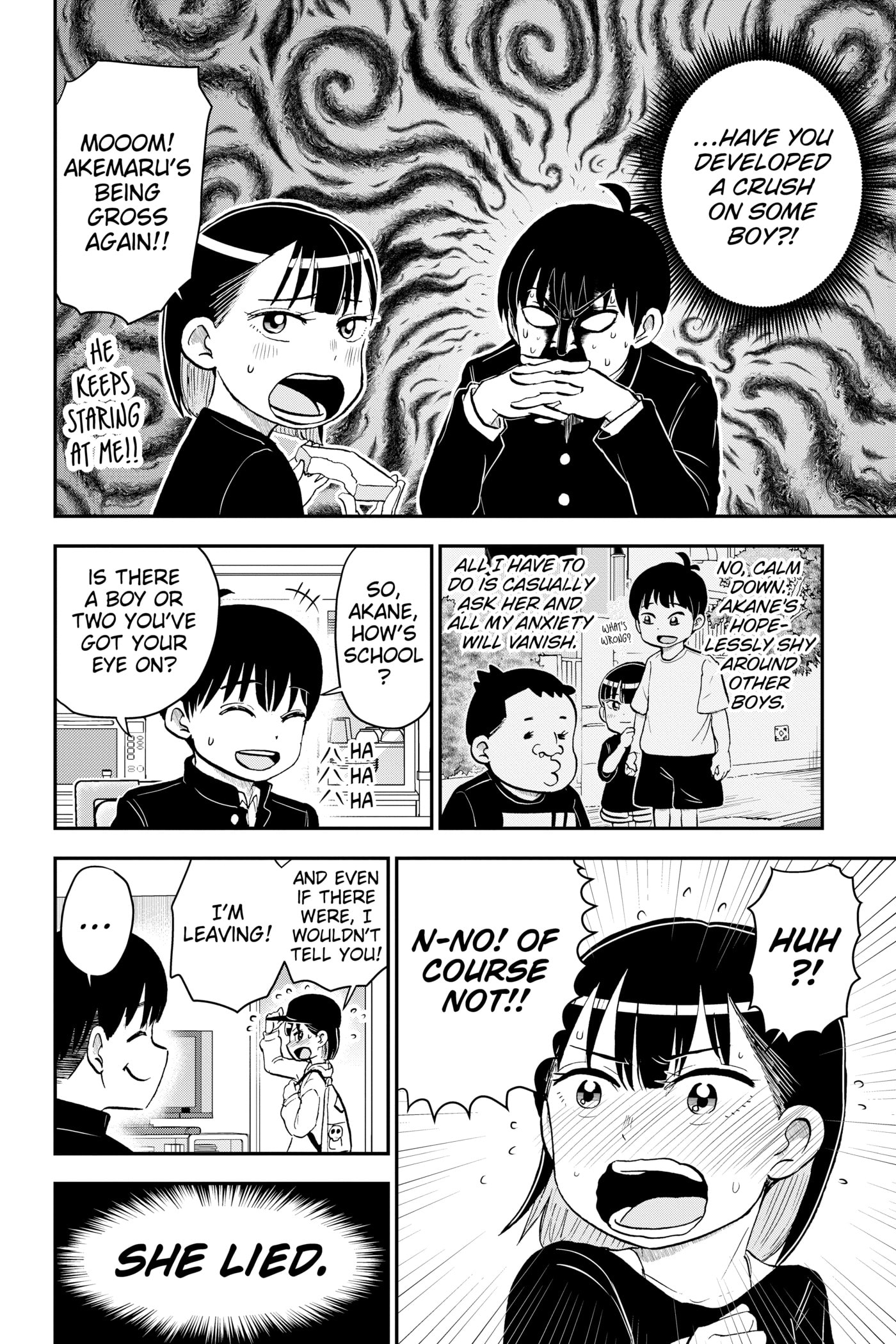 Me & Roboco Chapter 0 page 27 - 