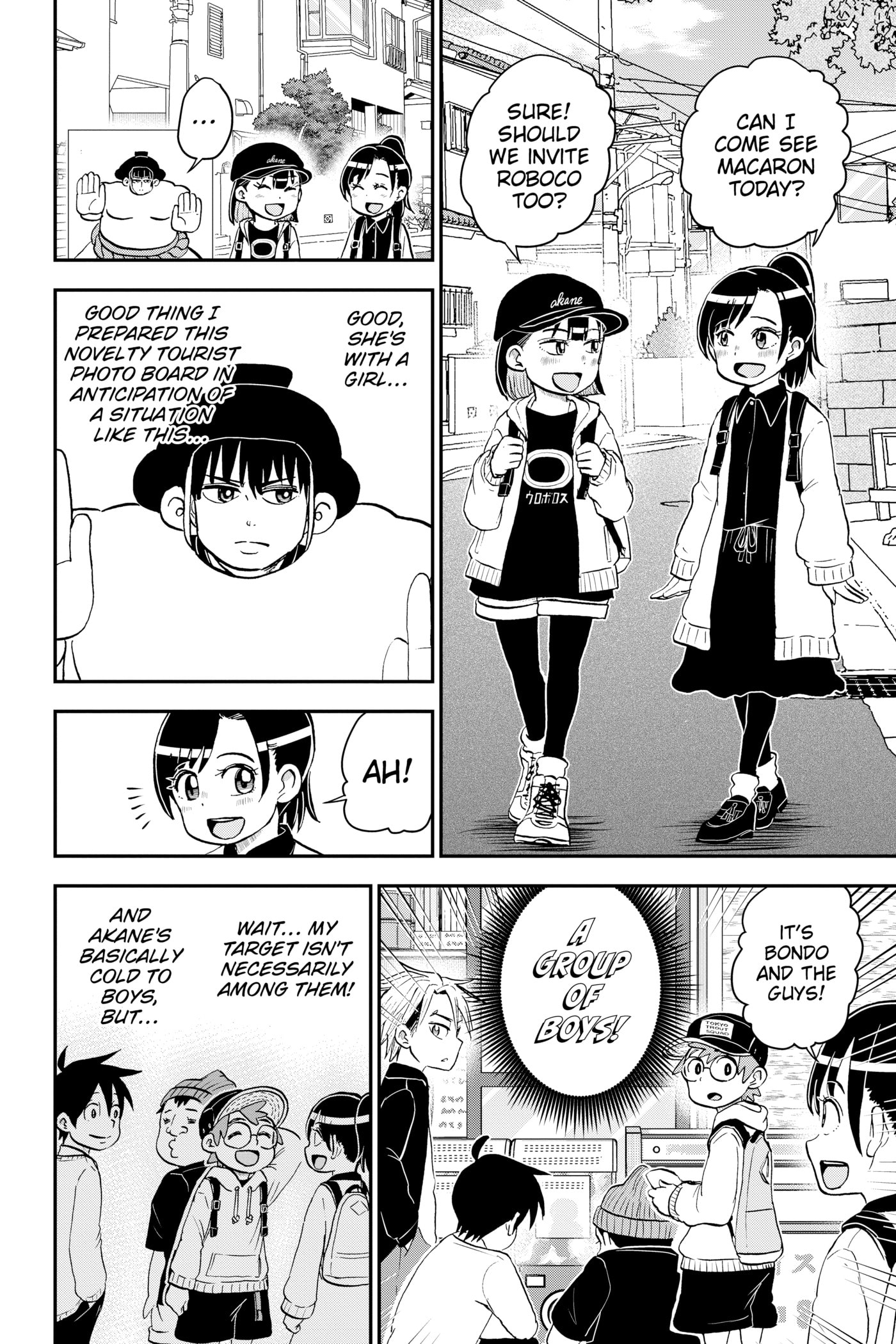 Me & Roboco Chapter 0 page 29 - 