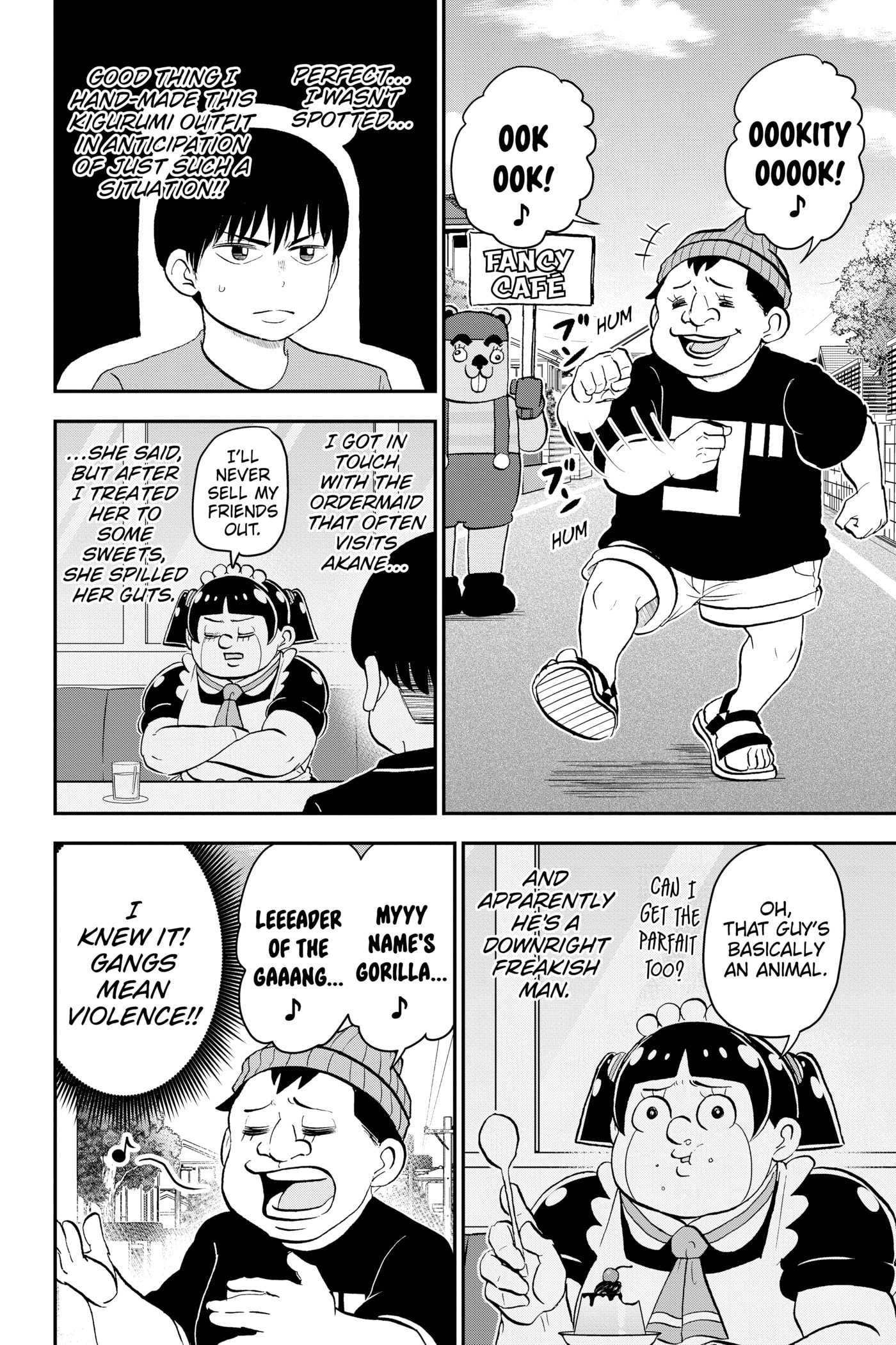 Me & Roboco Chapter 0 page 33 - 
