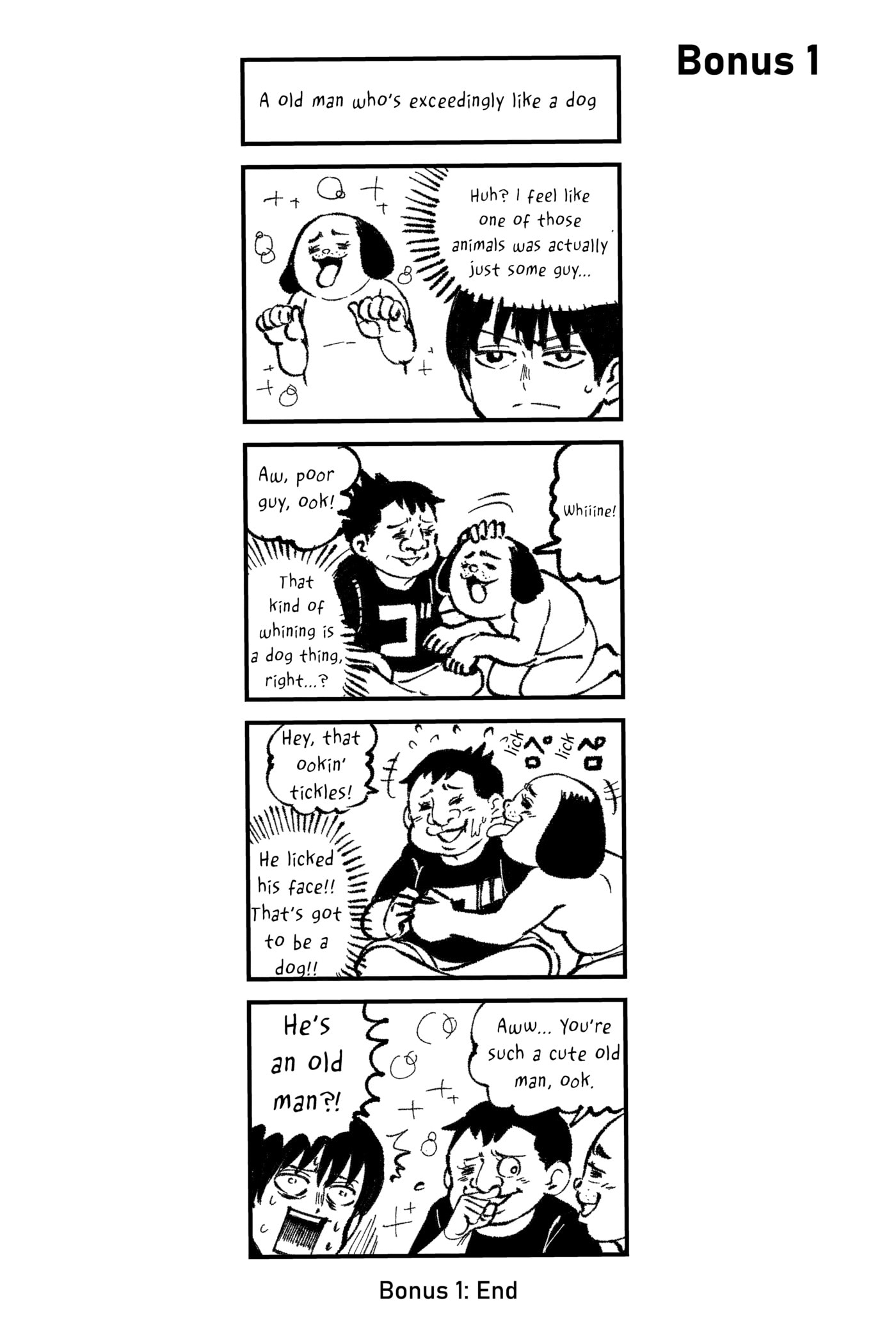 Me & Roboco Chapter 0 page 39 - 