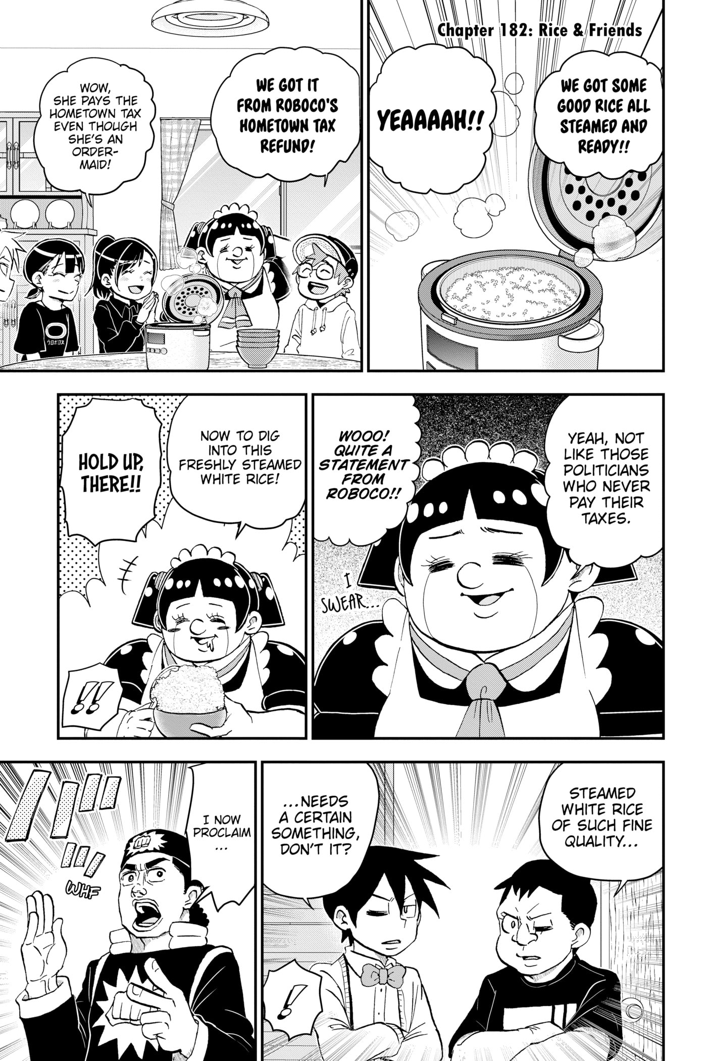 Me & Roboco Chapter 0 page 40 - 