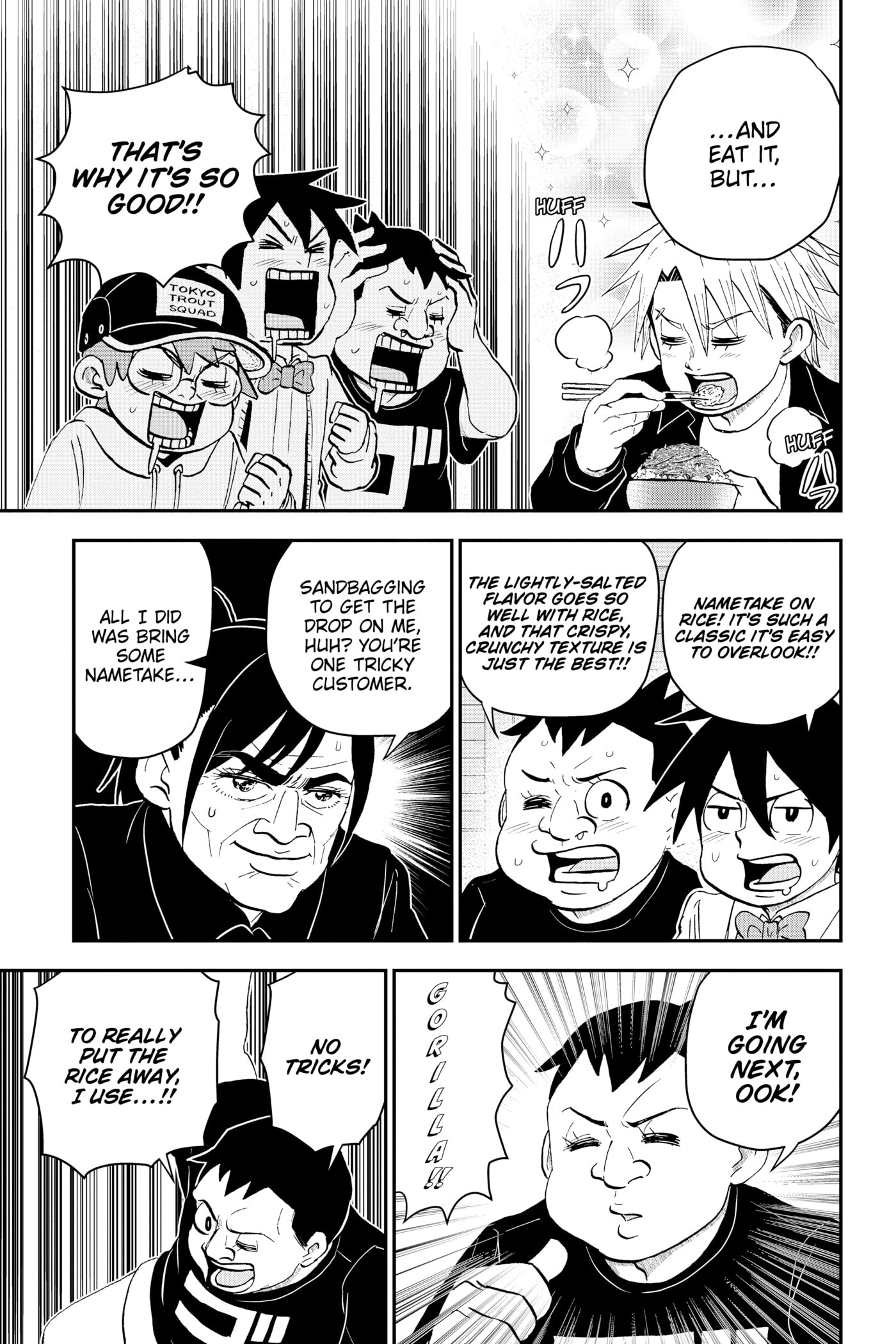 Me & Roboco Chapter 0 page 46 - 