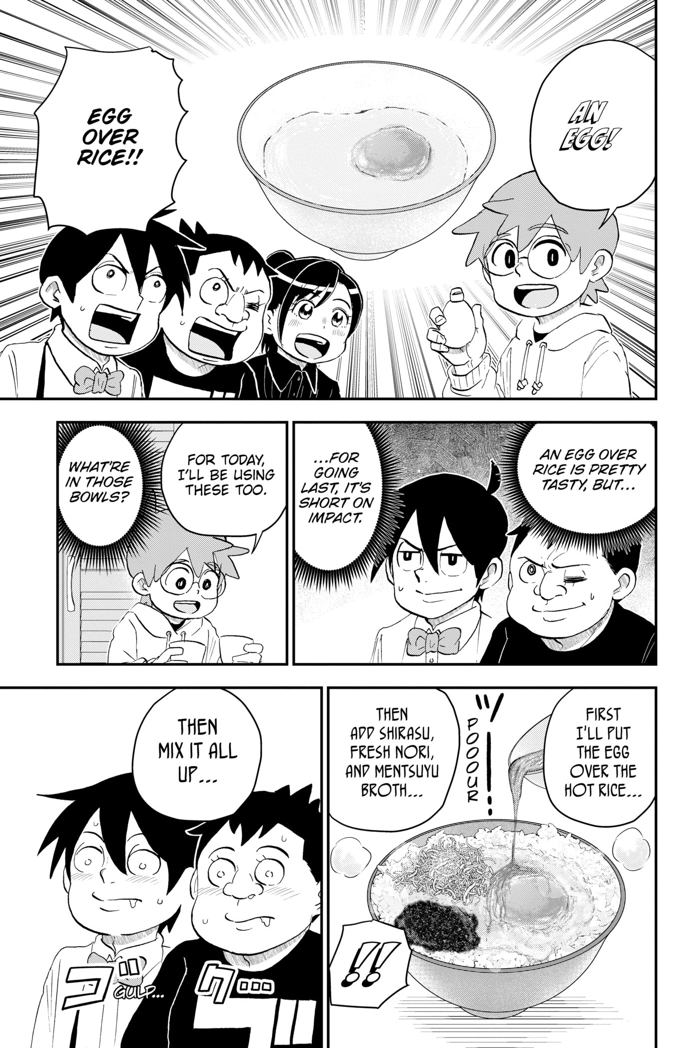 Me & Roboco Chapter 0 page 52 - 