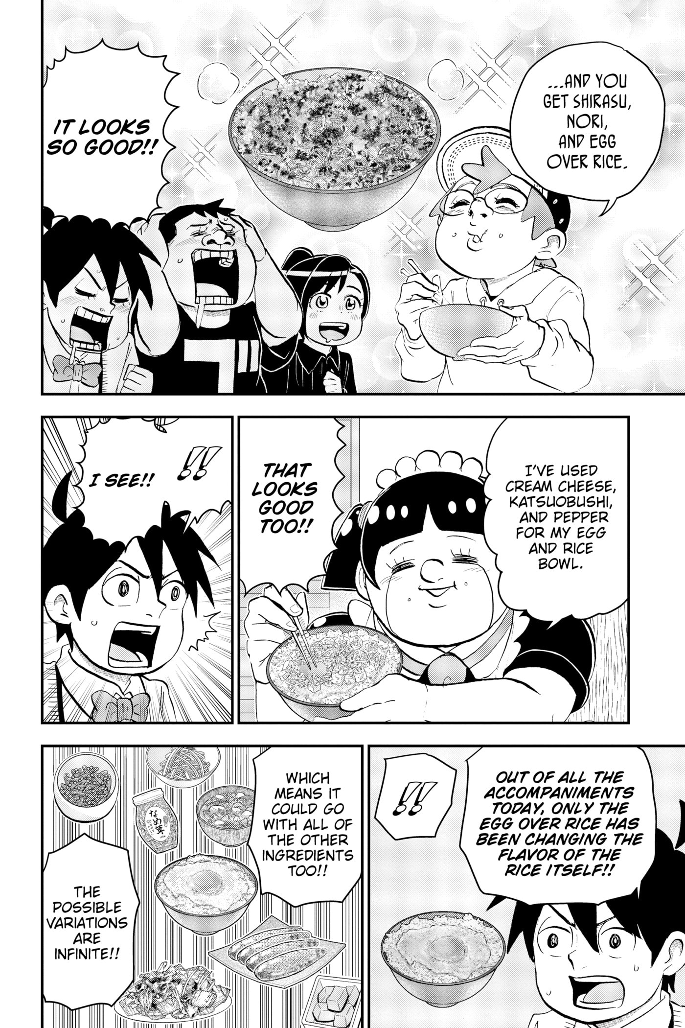 Me & Roboco Chapter 0 page 53 - 