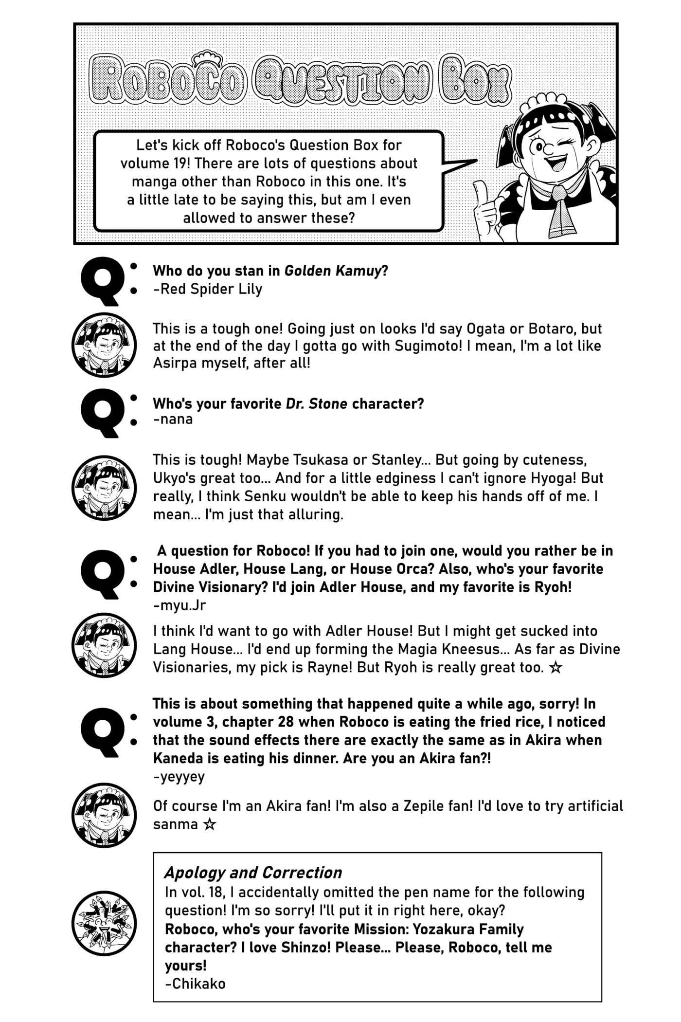 Me & Roboco Chapter 0 page 55 - 
