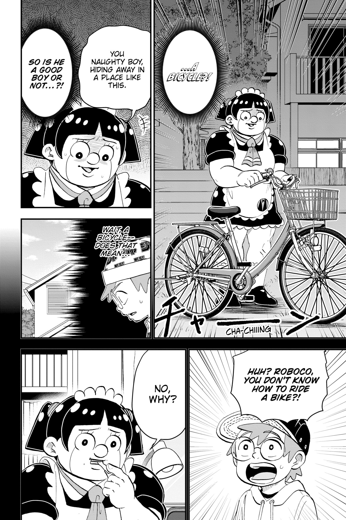 Me & Roboco Chapter 0 page 59 - 