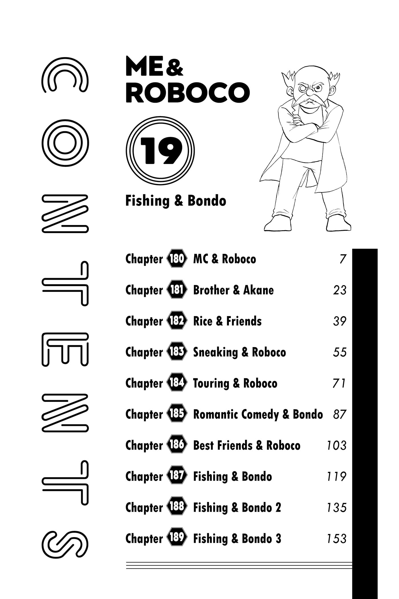 Me & Roboco Chapter 0 page 7 - 