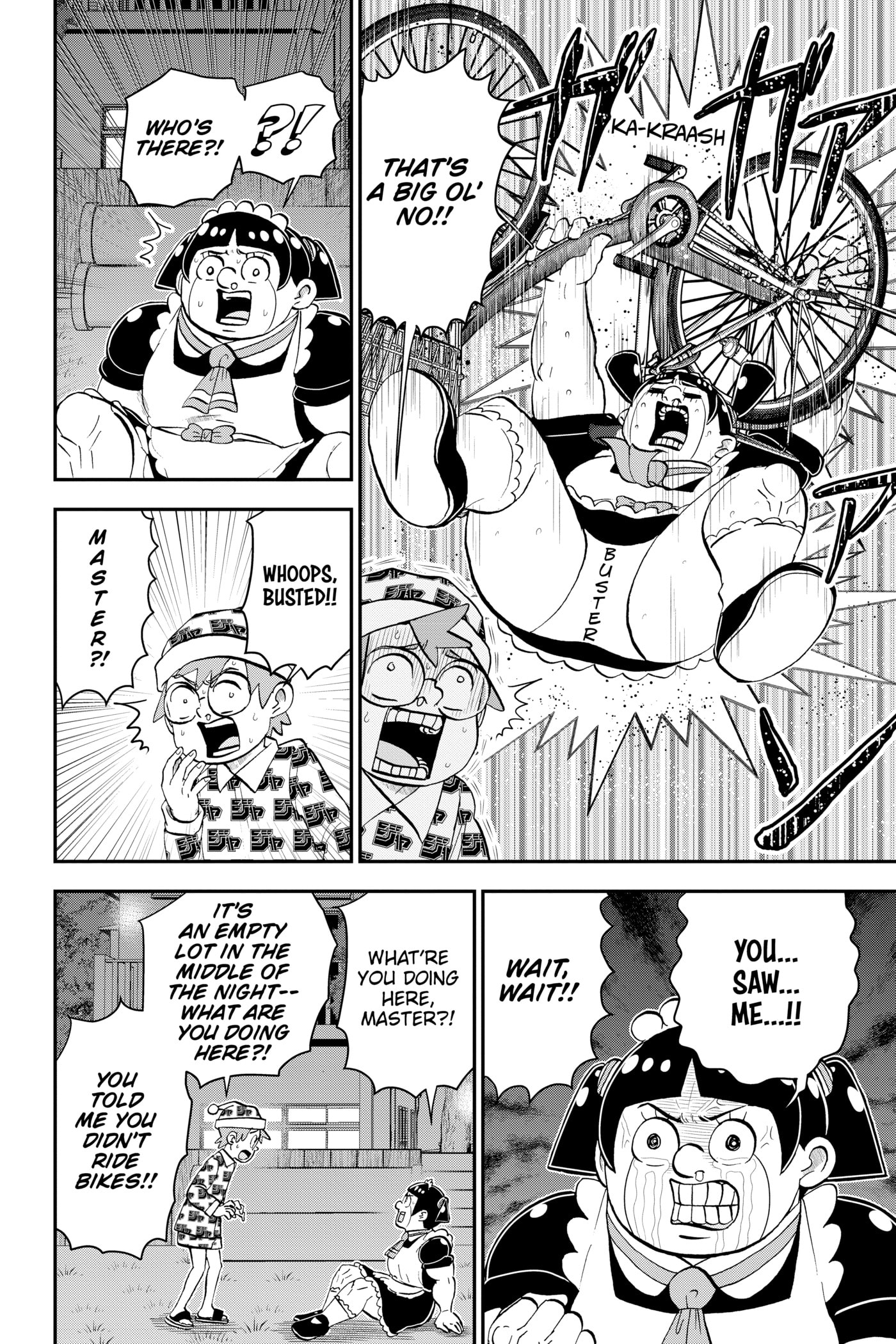 Me & Roboco Chapter 0 page 61 - 