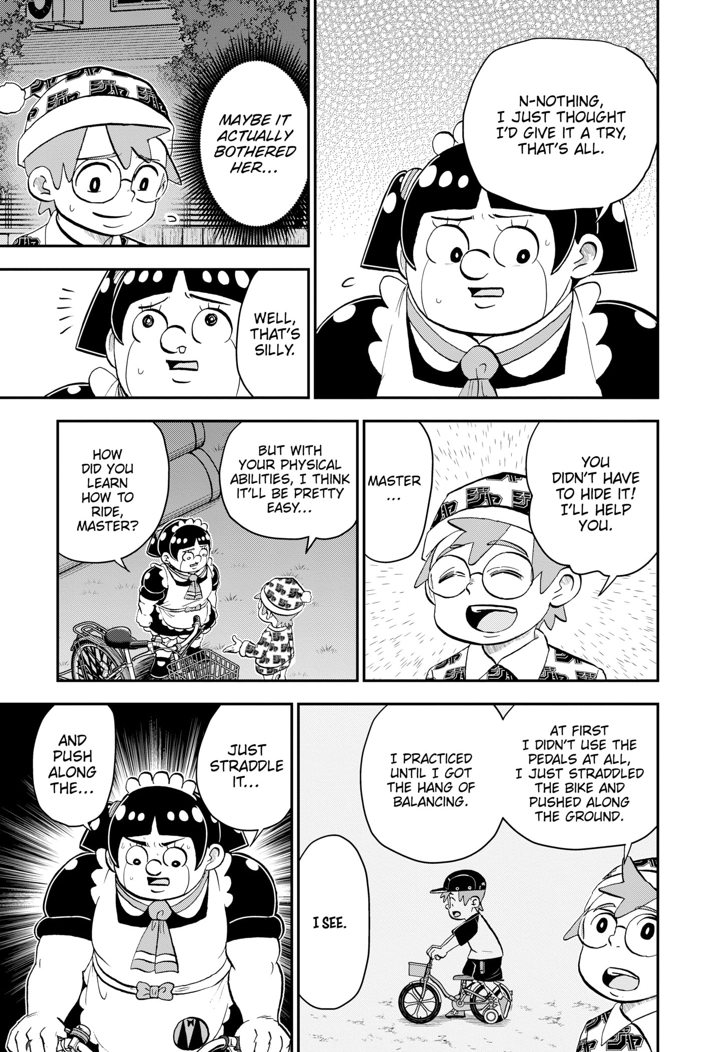 Me & Roboco Chapter 0 page 62 - 