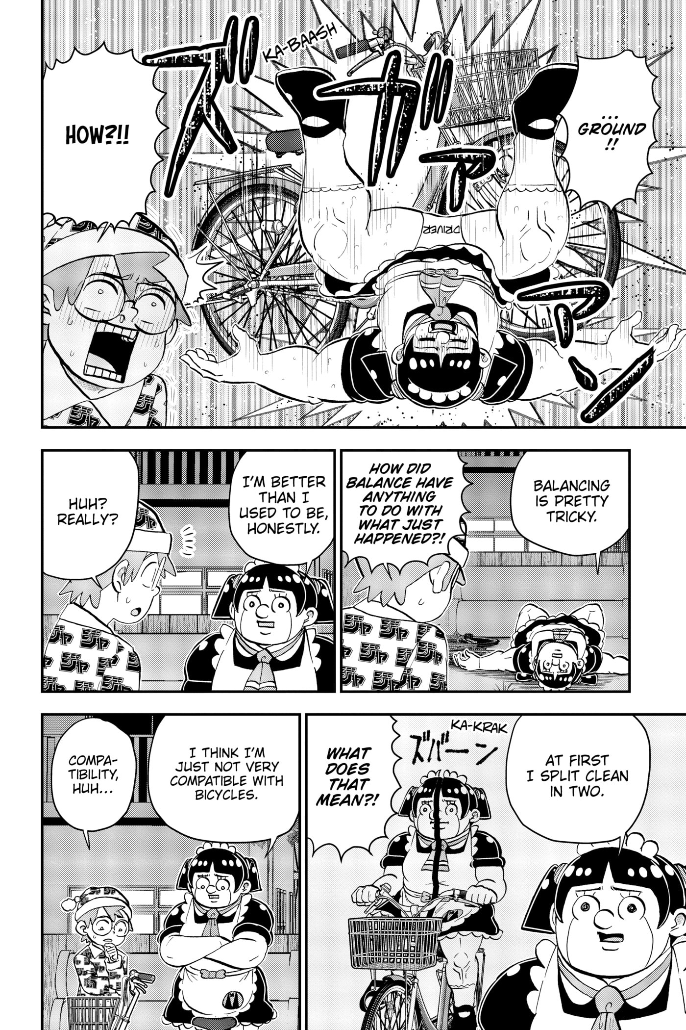 Me & Roboco Chapter 0 page 63 - 