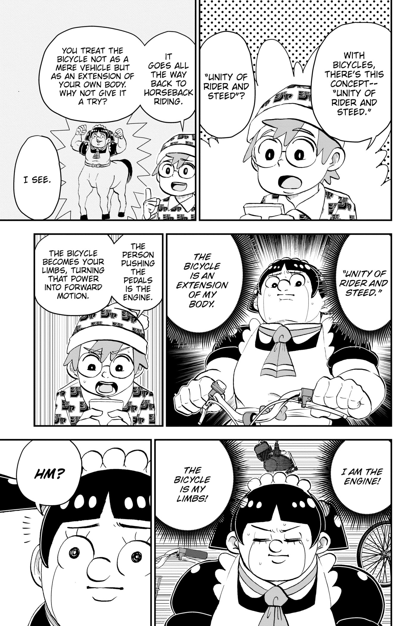 Me & Roboco Chapter 0 page 64 - 