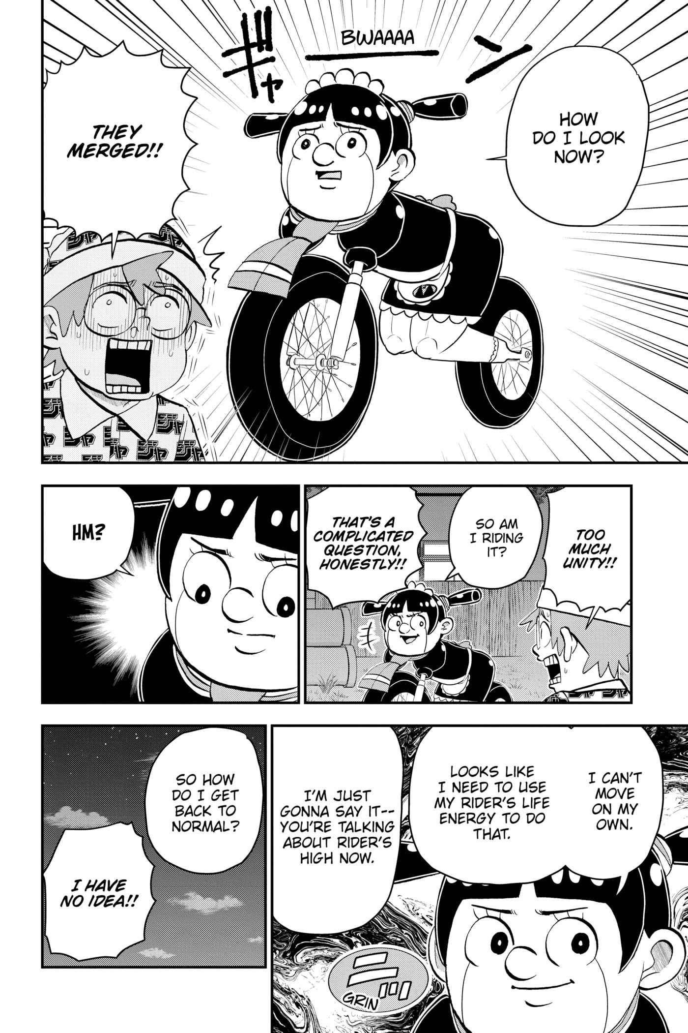 Me & Roboco Chapter 0 page 65 - 