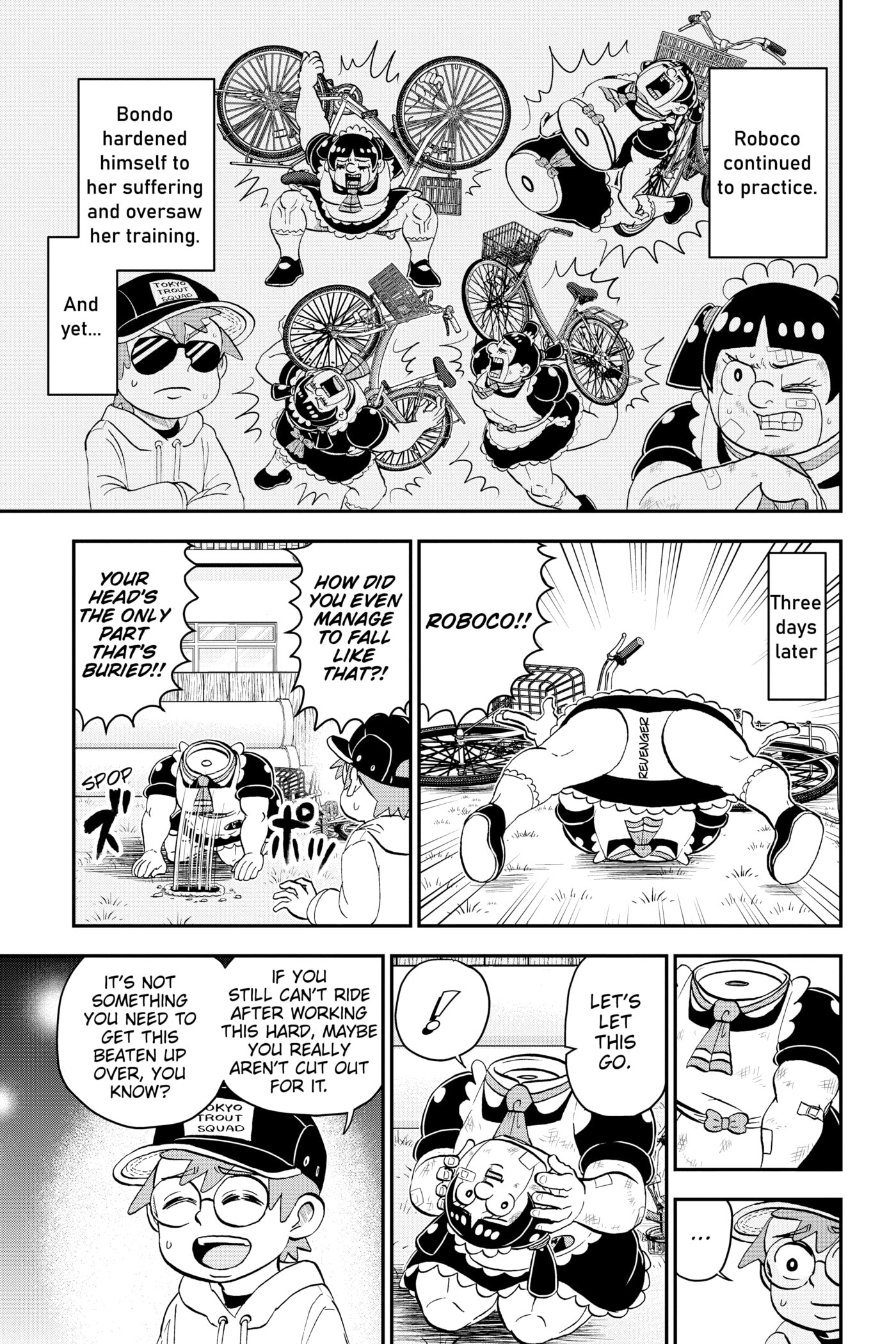 Me & Roboco Chapter 0 page 66 - 