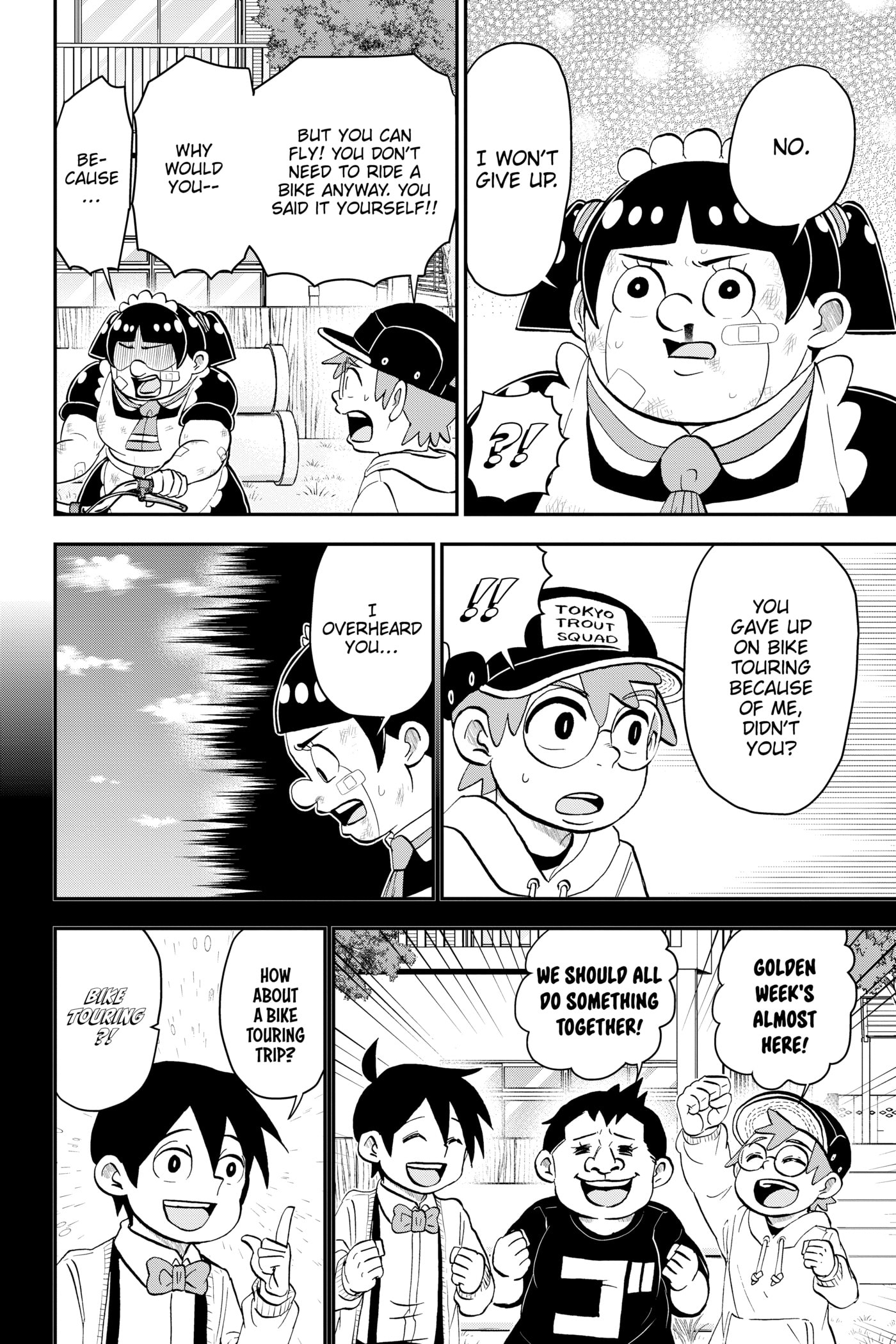 Me & Roboco Chapter 0 page 67 - 